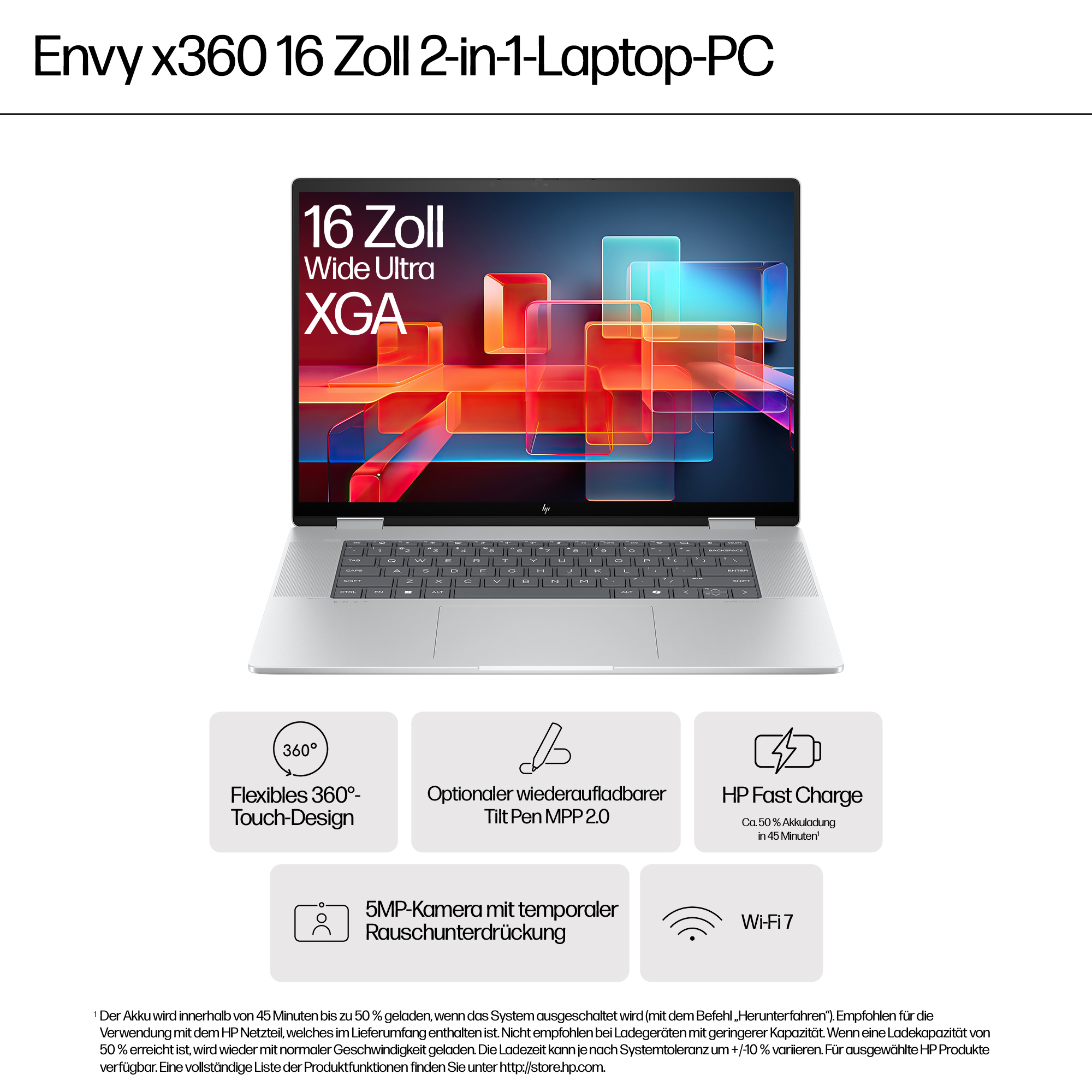 HP 16-ad0675ng 40,64cm (16 ) Ryzen 7 16GB 512GB bf6401458aaba70515154b36b987f3388f27b381
