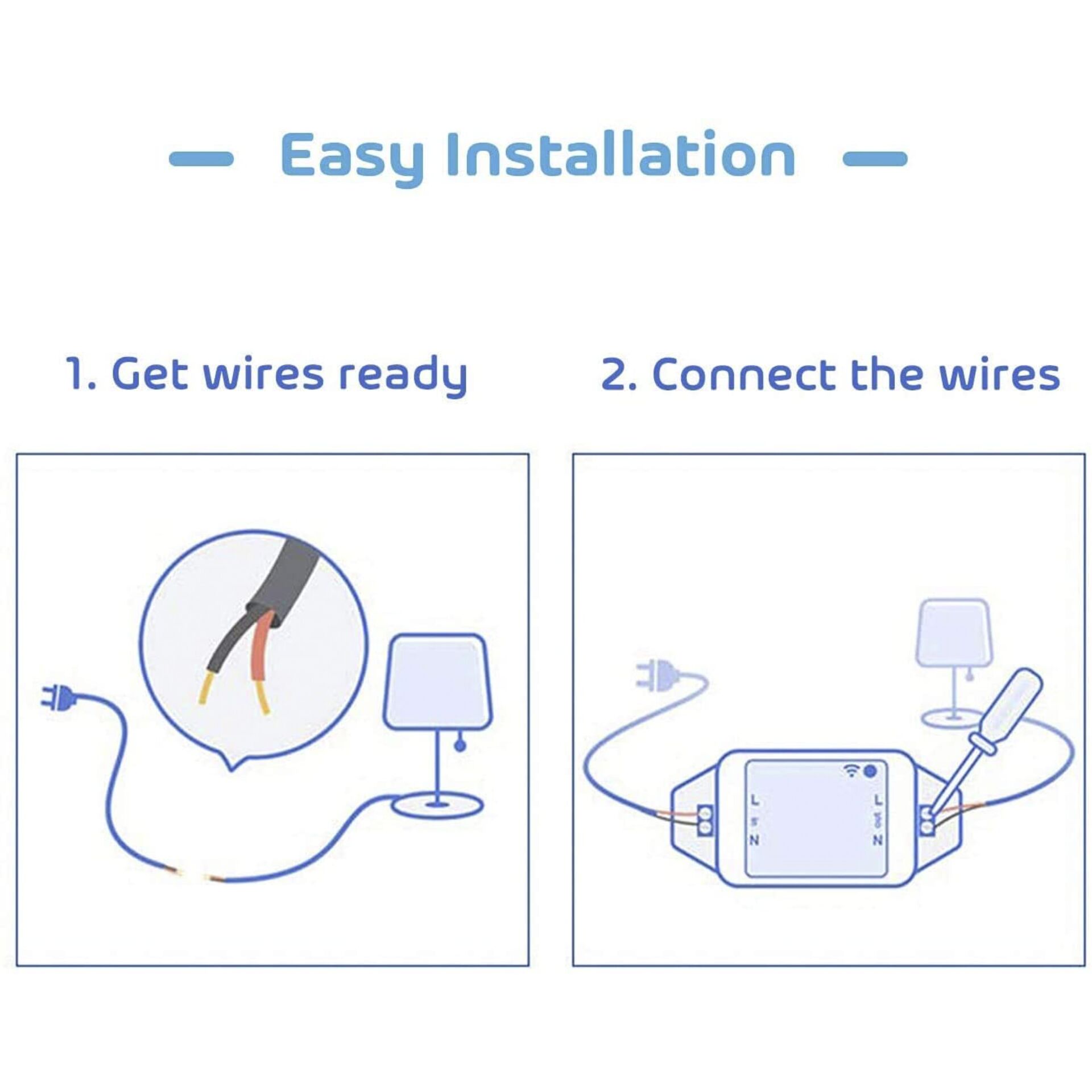 Meross Smart Wi-Fi Switch