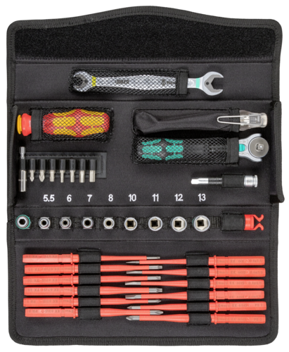 "WERA Kraftform Kompakt W1"