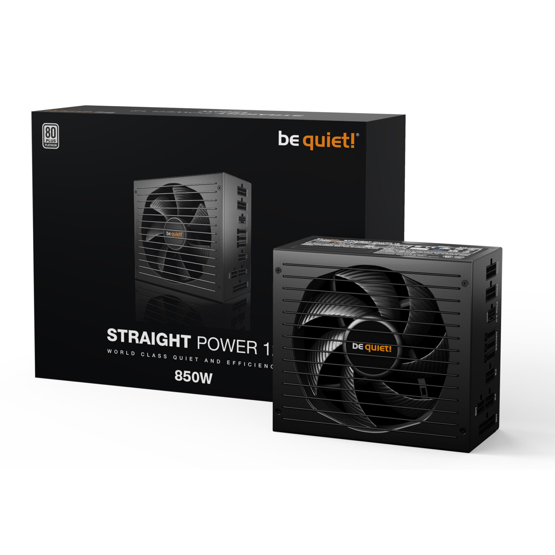 be quiet! STRAIGHT POWER 12 850W Netzteil 814263_05