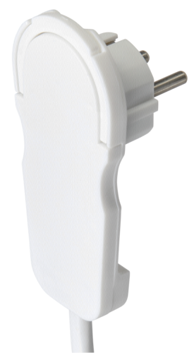 REV Steckdosenleiste Smart 6-fach 2m weiss