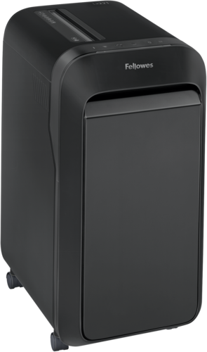 Fellowes Microshred LX 221 schwarz (Micro Cut)