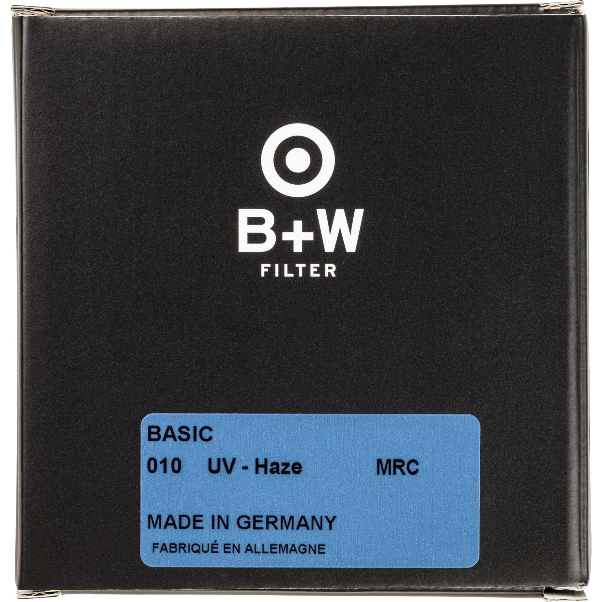 B+W UV-FILTER MRC BASIC 62mm