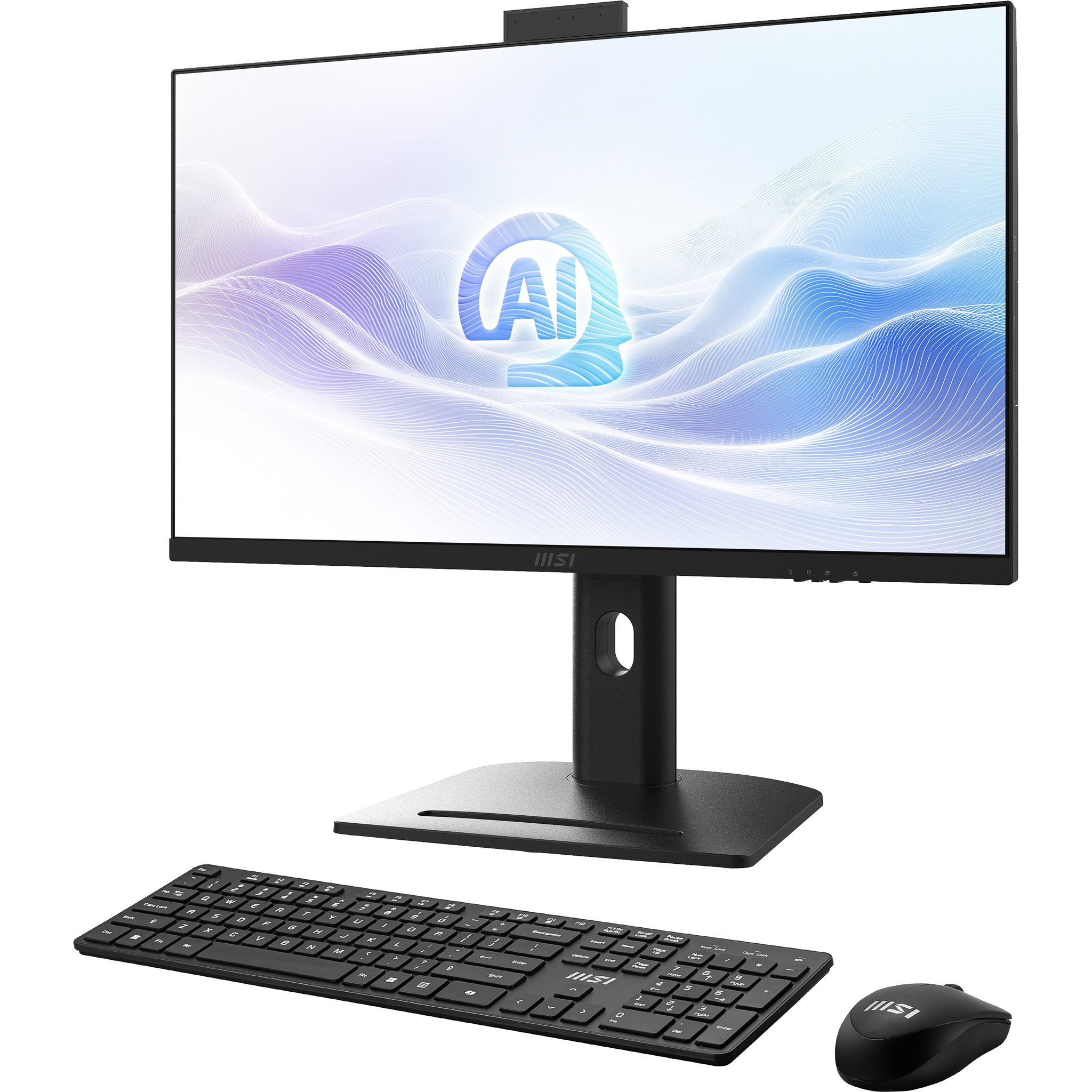 MSI Modern AM273QP 27  (69cm) CU7 32GB Win 11 Pro – Ansicht 3