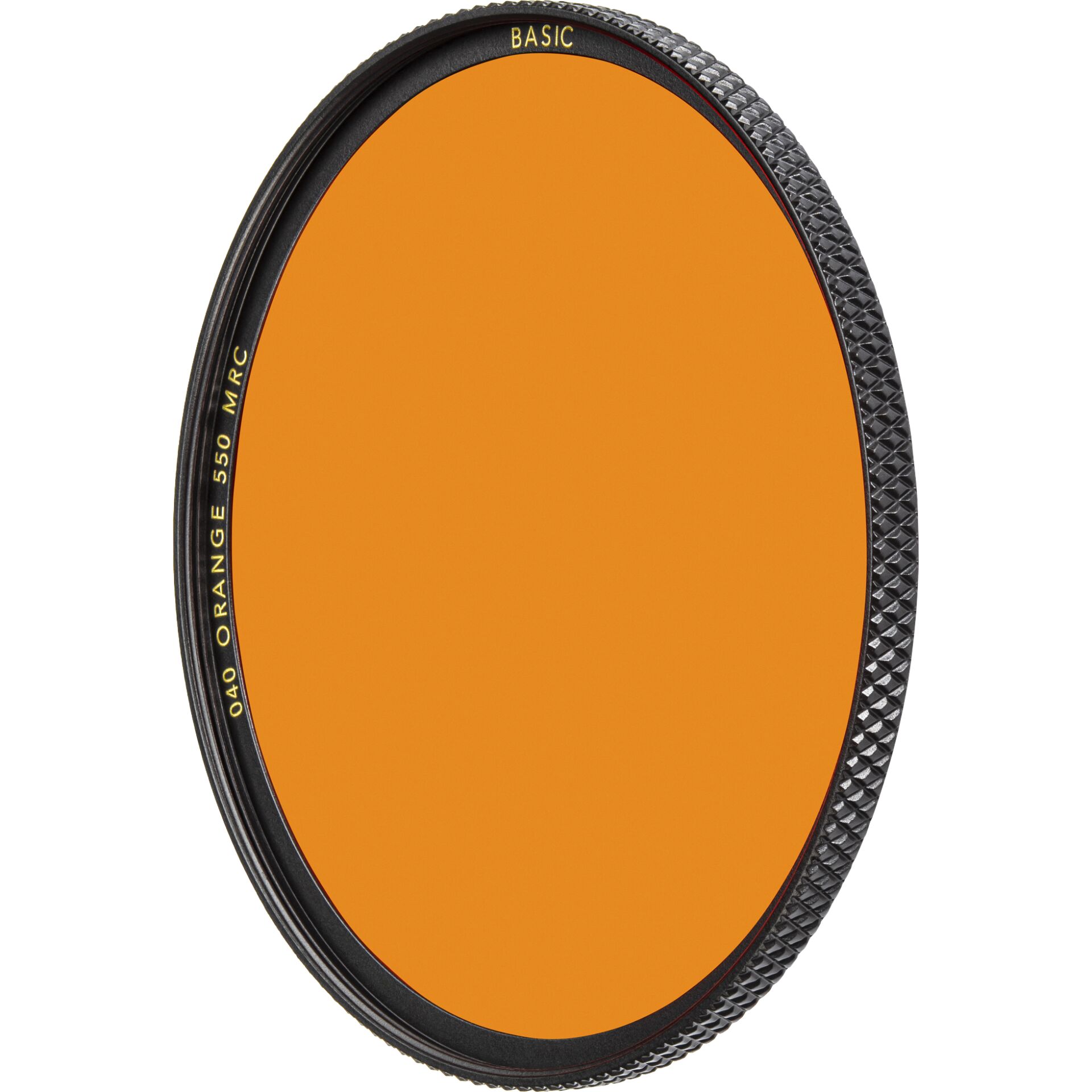 B+W Filter 77mm Orange 550 MRC Basic