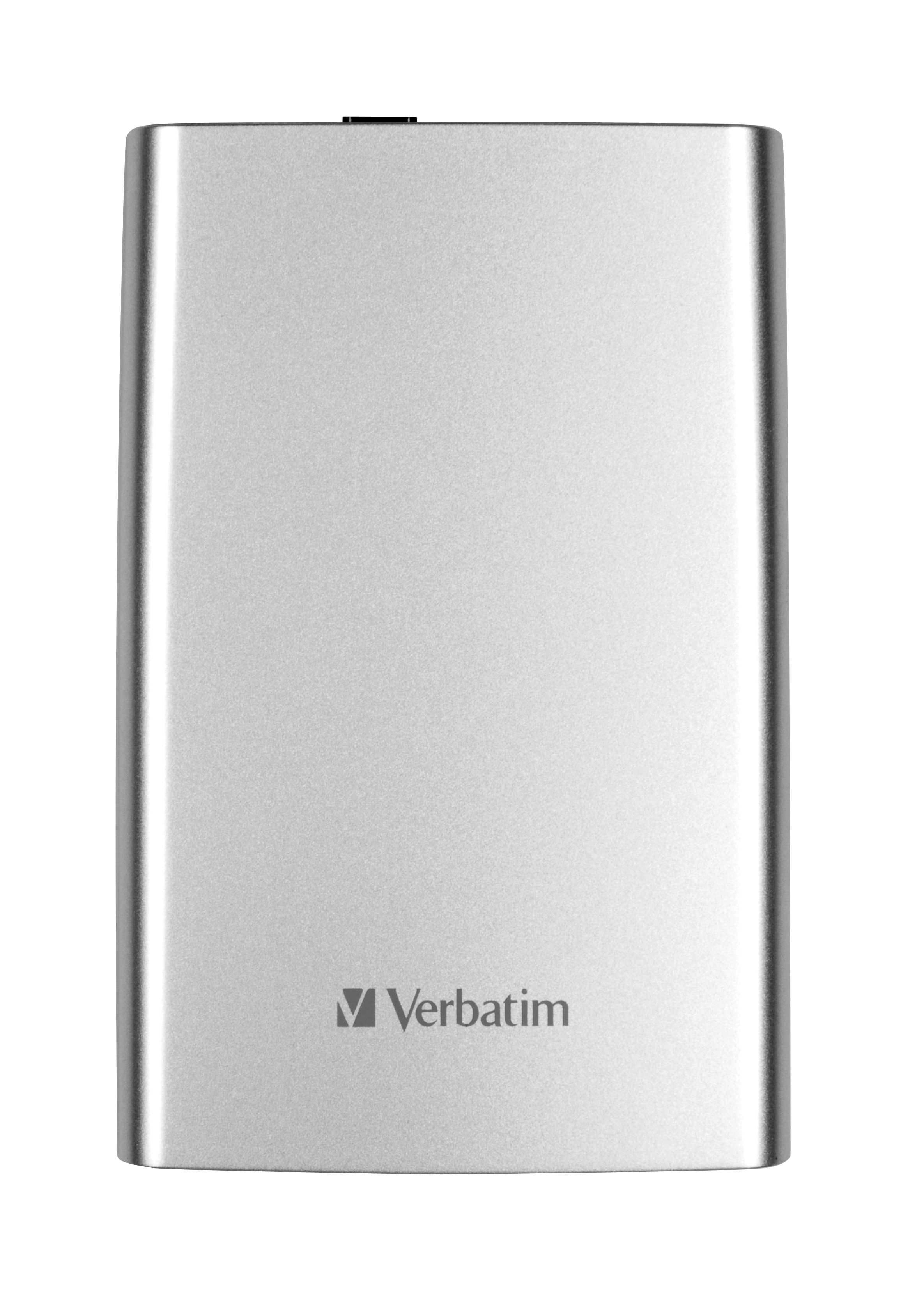 Verbatim Store 'n' Go Externe Festplatte 2048 GB Silber