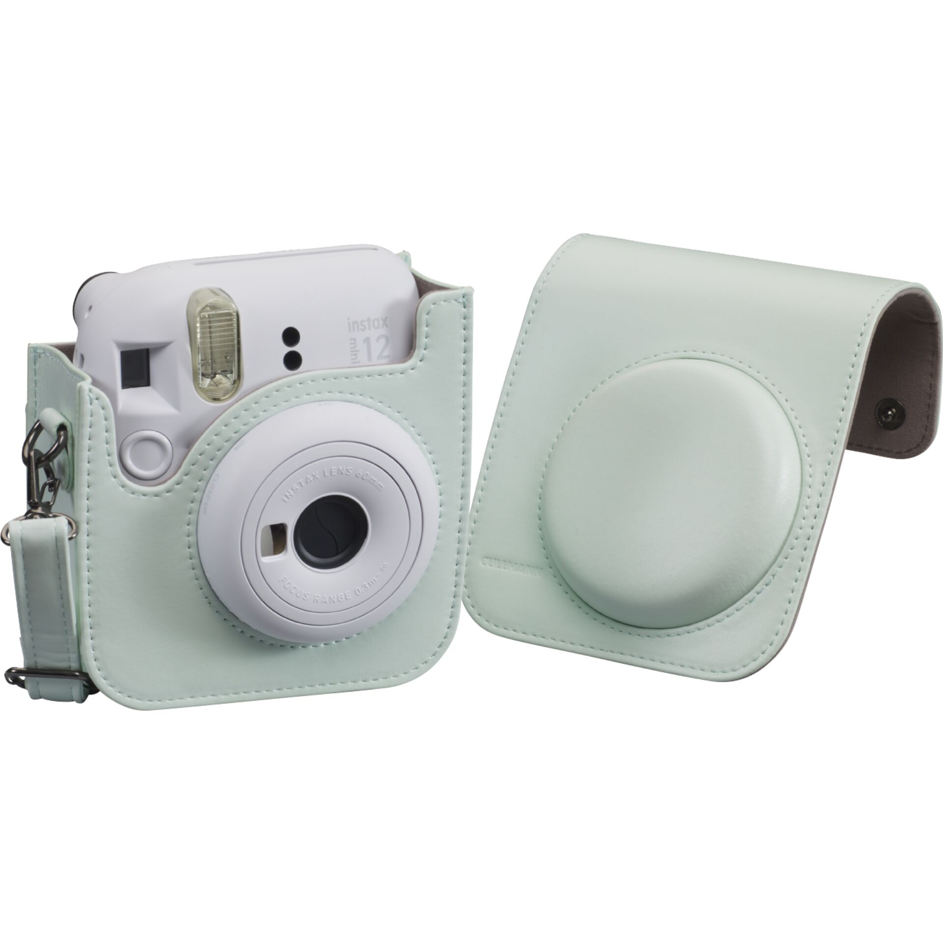 Cullmann RIO Fit 120 grün Kameratasche für Instax Mini 12 825169_02