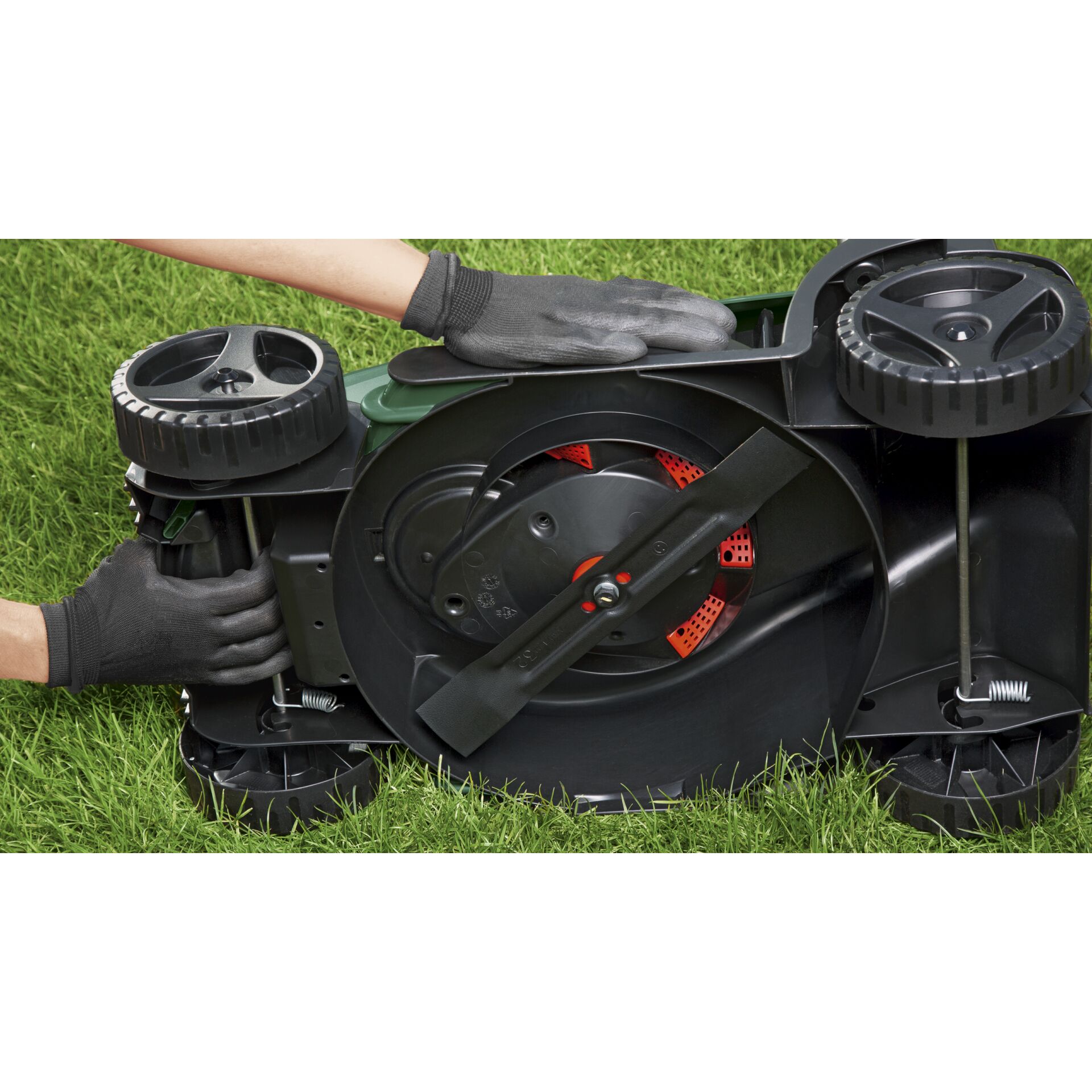 Bosch Easy Mower 18V-32-200 solo Akku-Rasenmäher