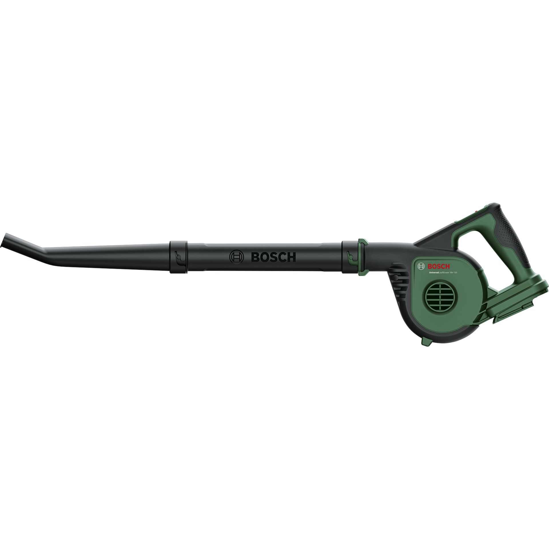 Bosch UniversalLeafBlower 18V-130 Akku-Laubbläser solo