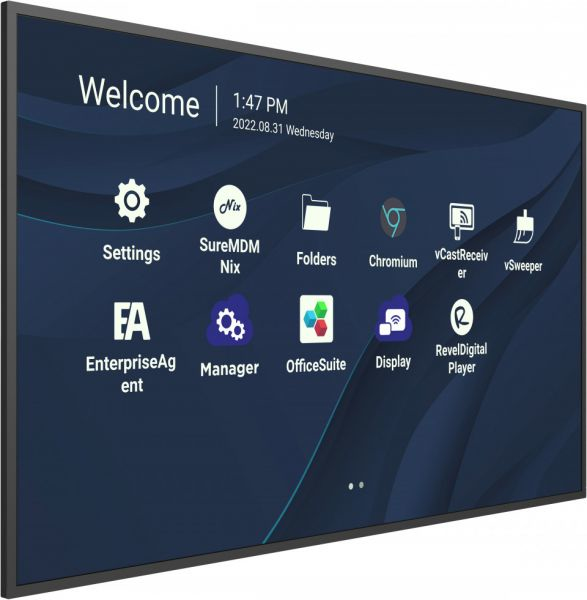 Viewsonic Signage-Display CDE9830, 3840x2160; 2,49 m -98"- 99573780_8519706906