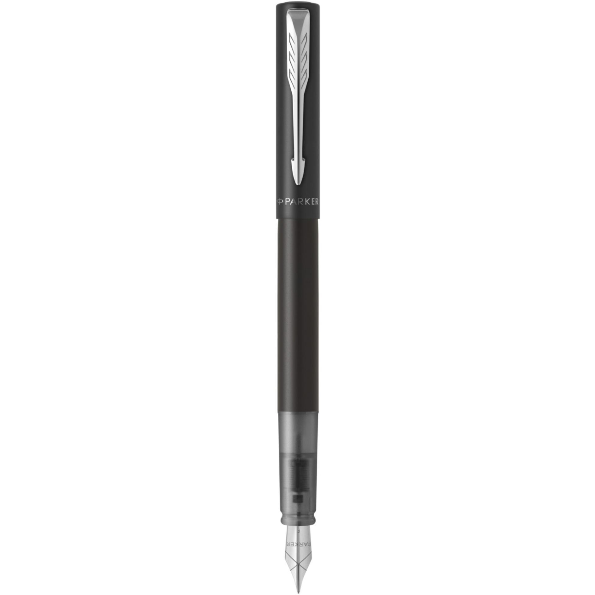 Parker Vector XL Metallic Black C.C. Rollerball F