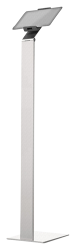 Durable Tablet Holder FLOOR silber