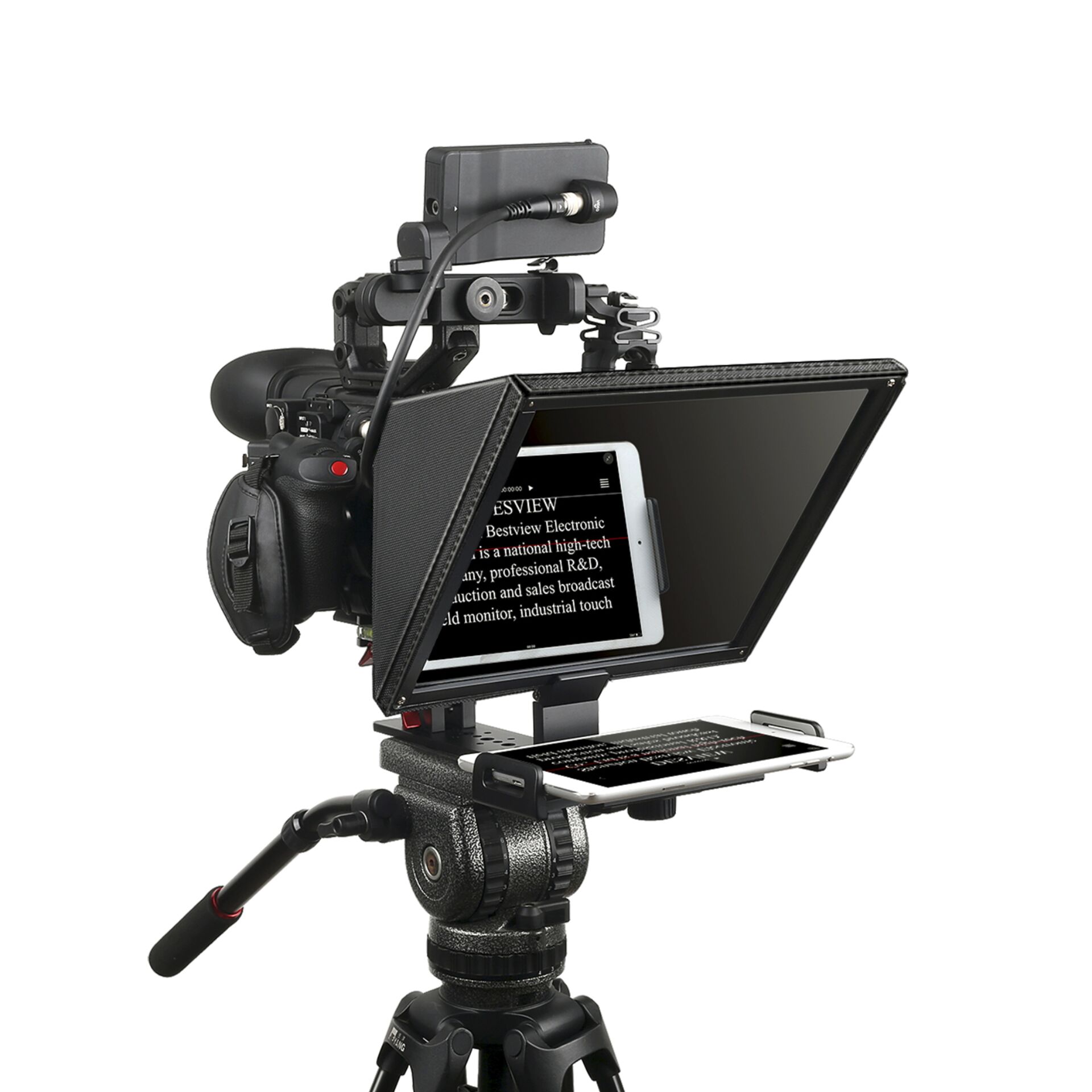 Desview T12 Teleprompter