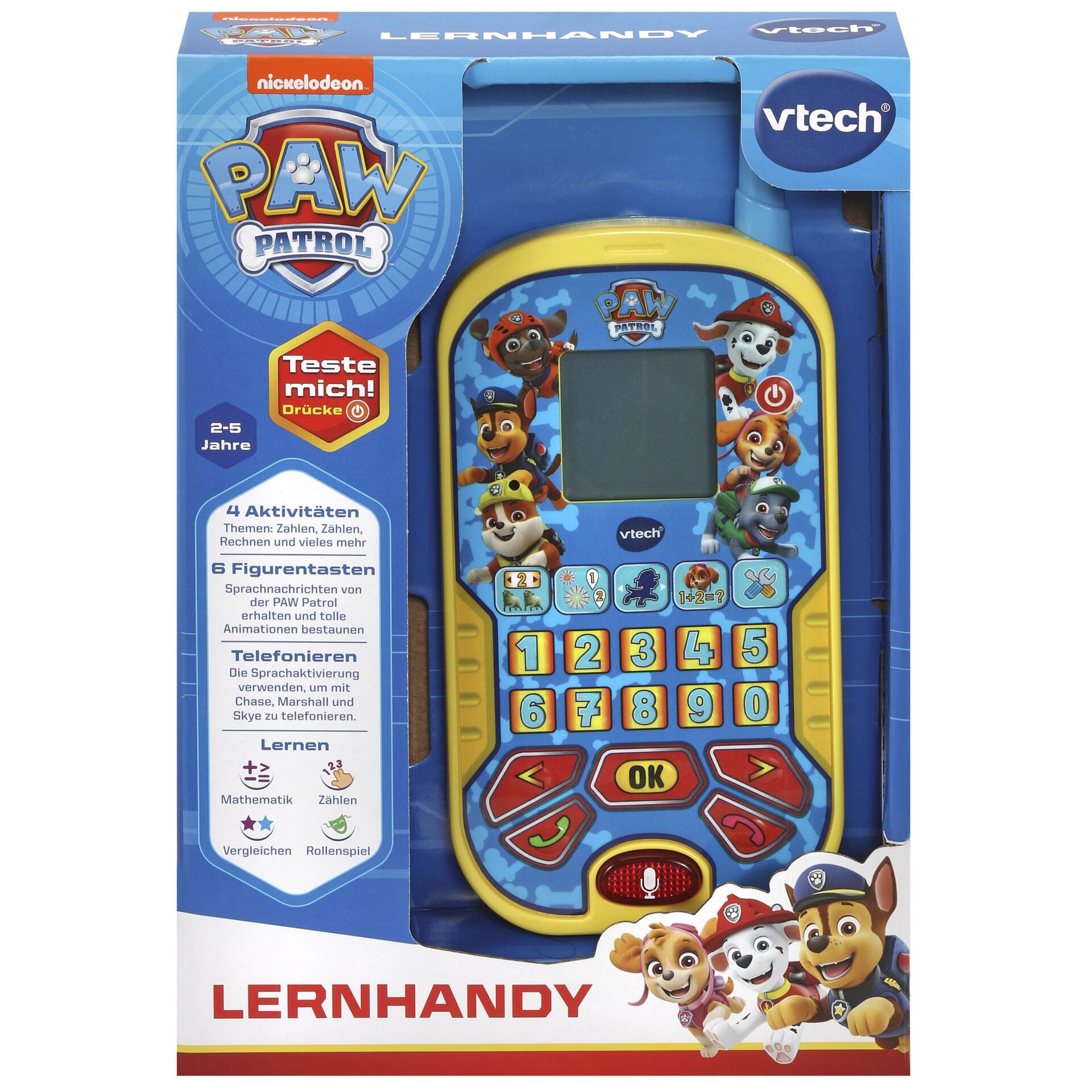 VTech PAW Patrol Lernhandy