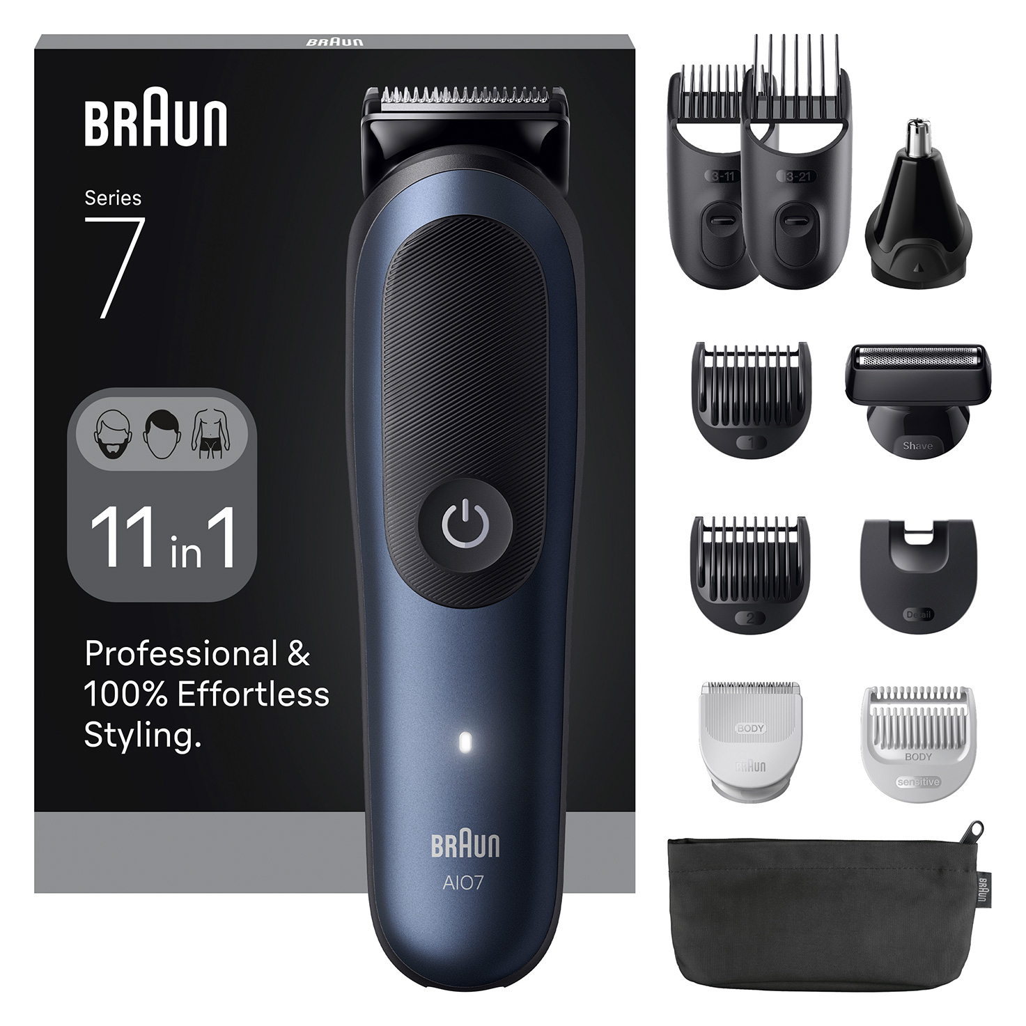 Braun AIO 7540 All-in-One Style Kit c481968f3c10df80fbd6d0cebd952b53398ef2c5