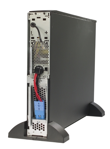 APC Smart-UPS XL Modular 1500VA 230V 1500VA Schwarz Unterbrechungsfreie Stromversorgung (UPS)