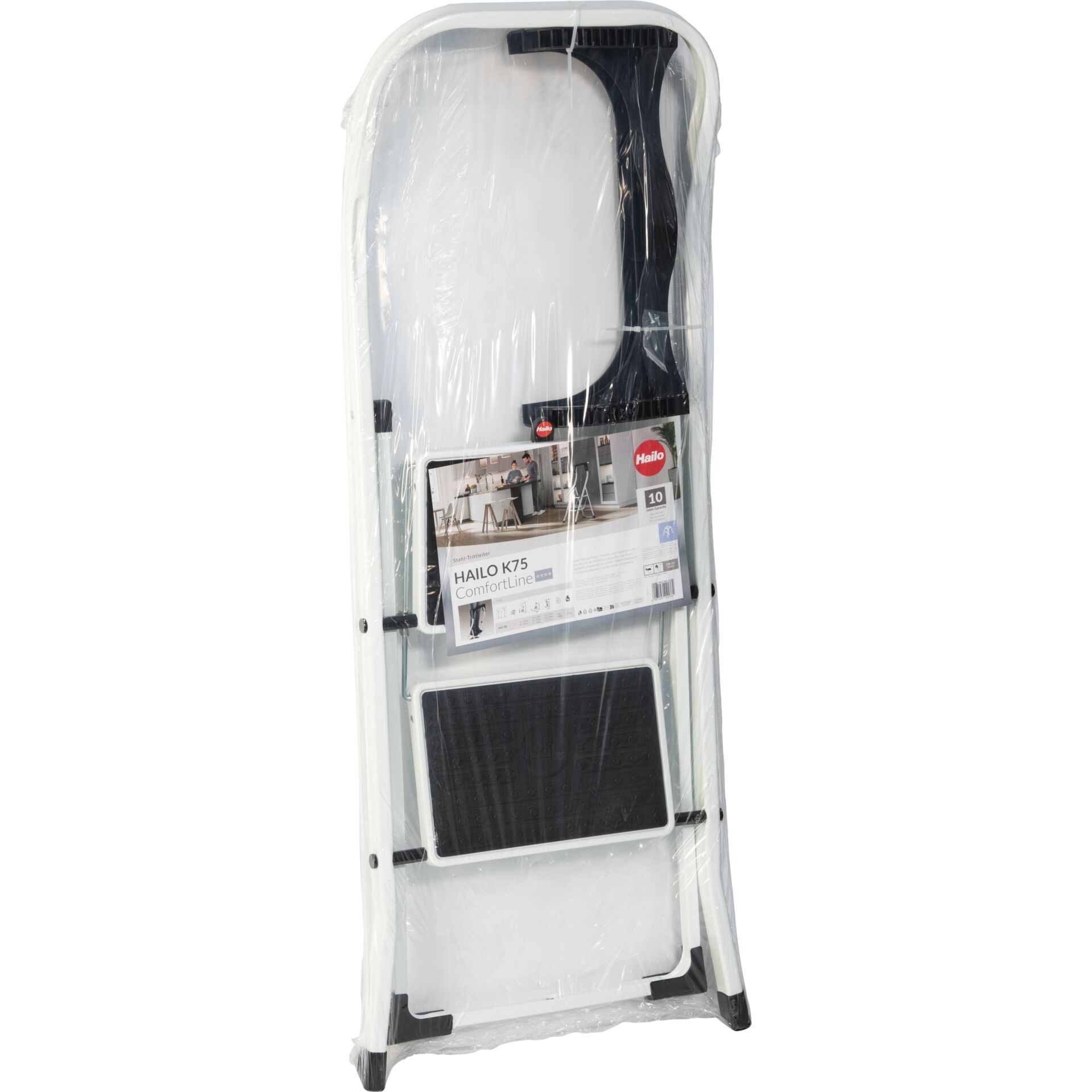 Hailo K75 StandardLine 2 Stufen Trittleiter 245011_07