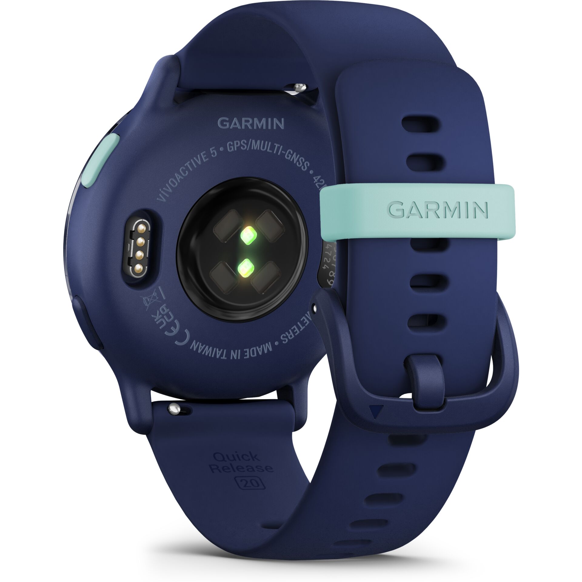 Garmin vivoactive 5 königsblau/blau 834283_05