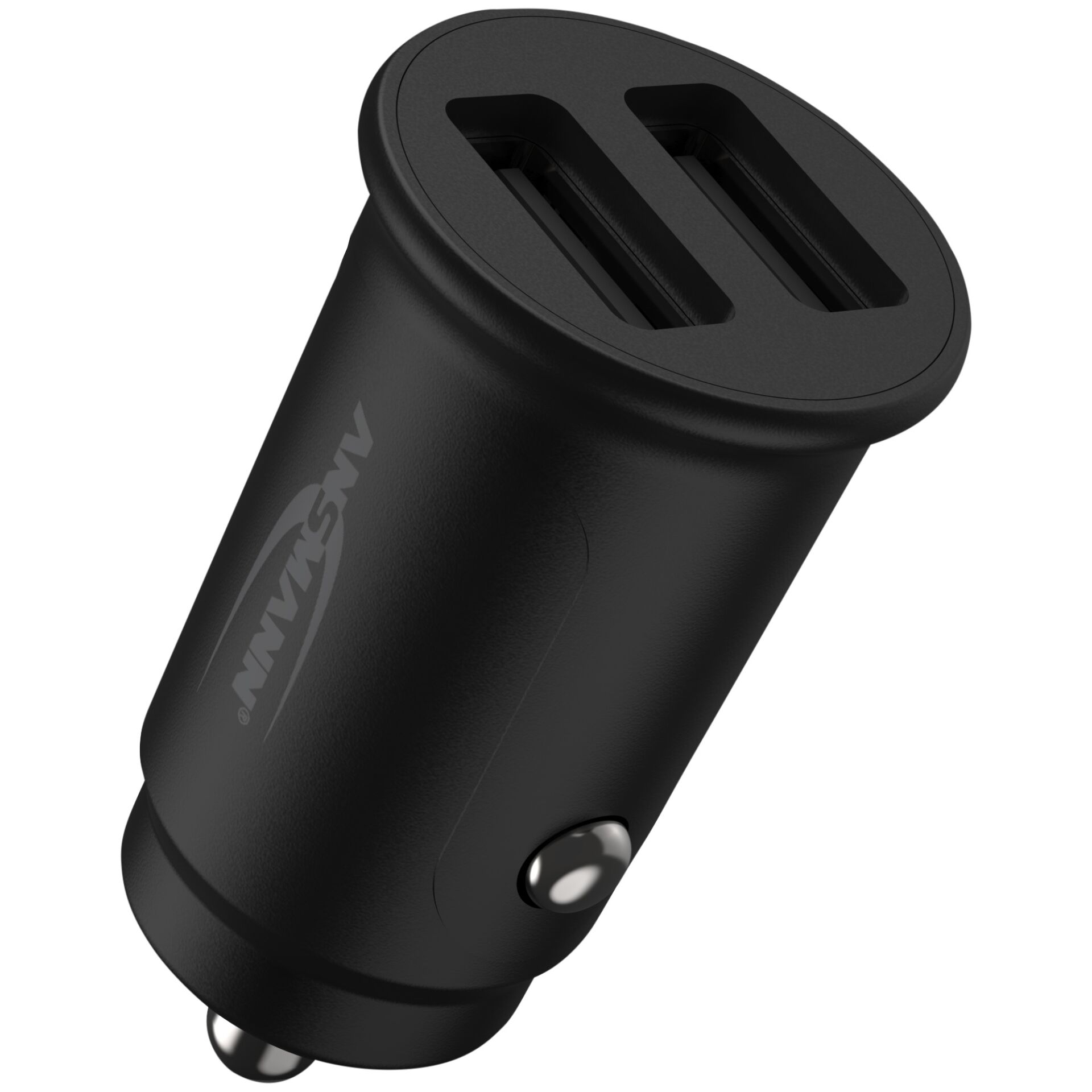 Ansmann In-Car Charger CC212 2xUSB 2400mA           1000-0030 734379_02