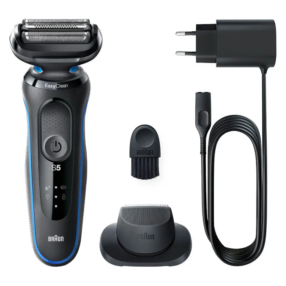 Braun Series 5 51-B1200s schwarz/blau 101334387_3761768100