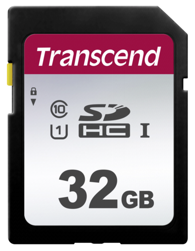 Transcend SDHC 300S         32GB