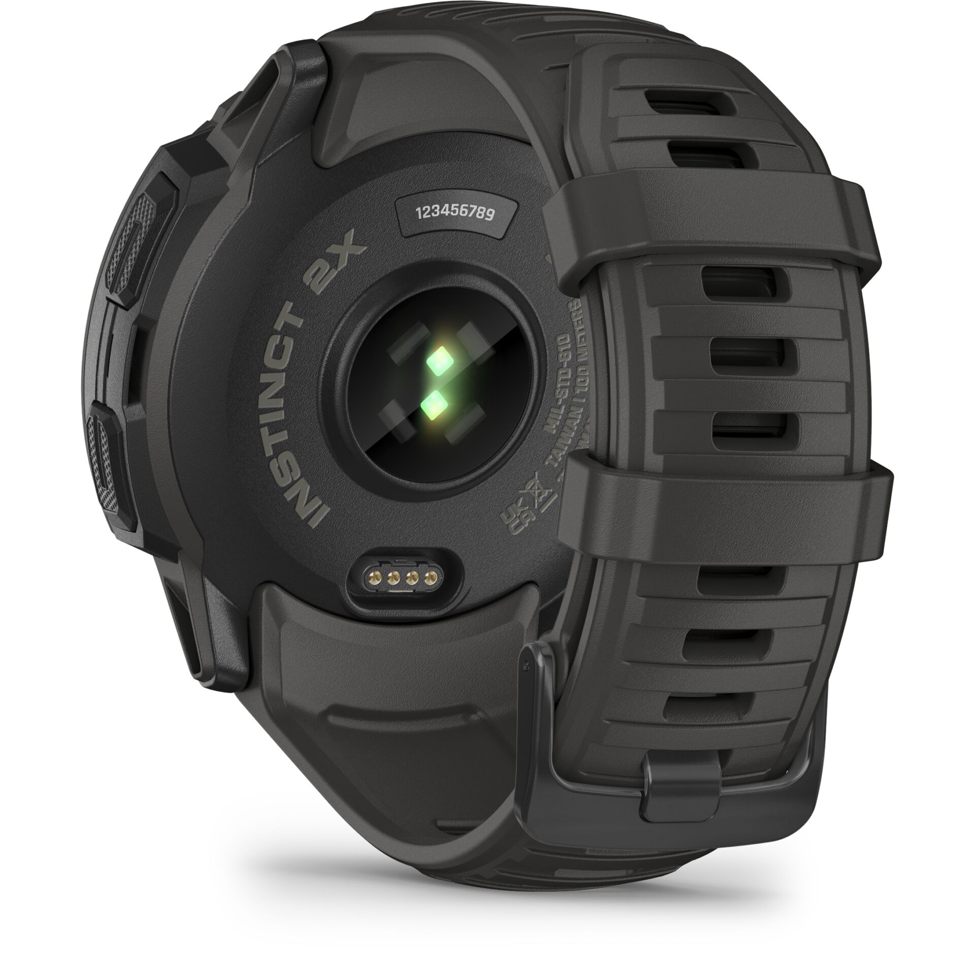 Garmin Instinct 2X Solar schiefergrau 834423_10