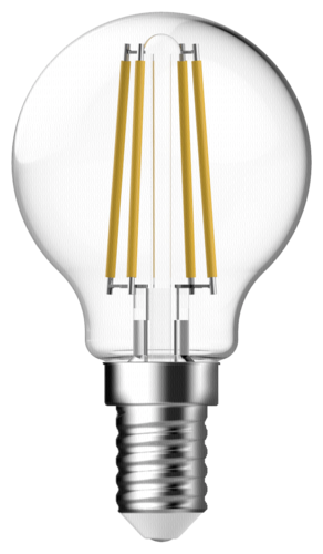 GP Lighting Filament Mini Globe