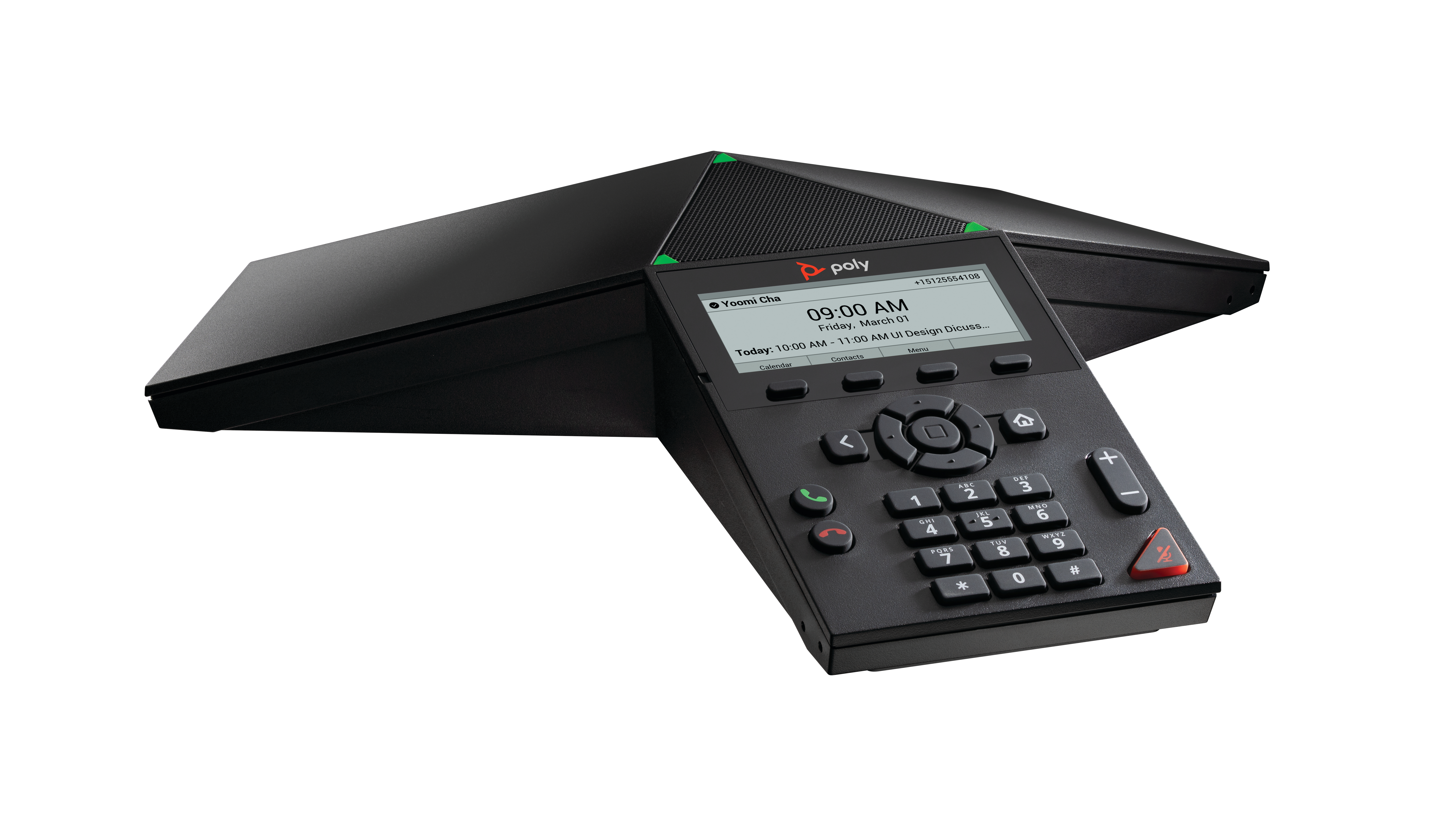 Poly Trio 8300 SIP -ohne Netzteil- 39e6cdb1211fec42c07301a9fcf4ef8289cac66f