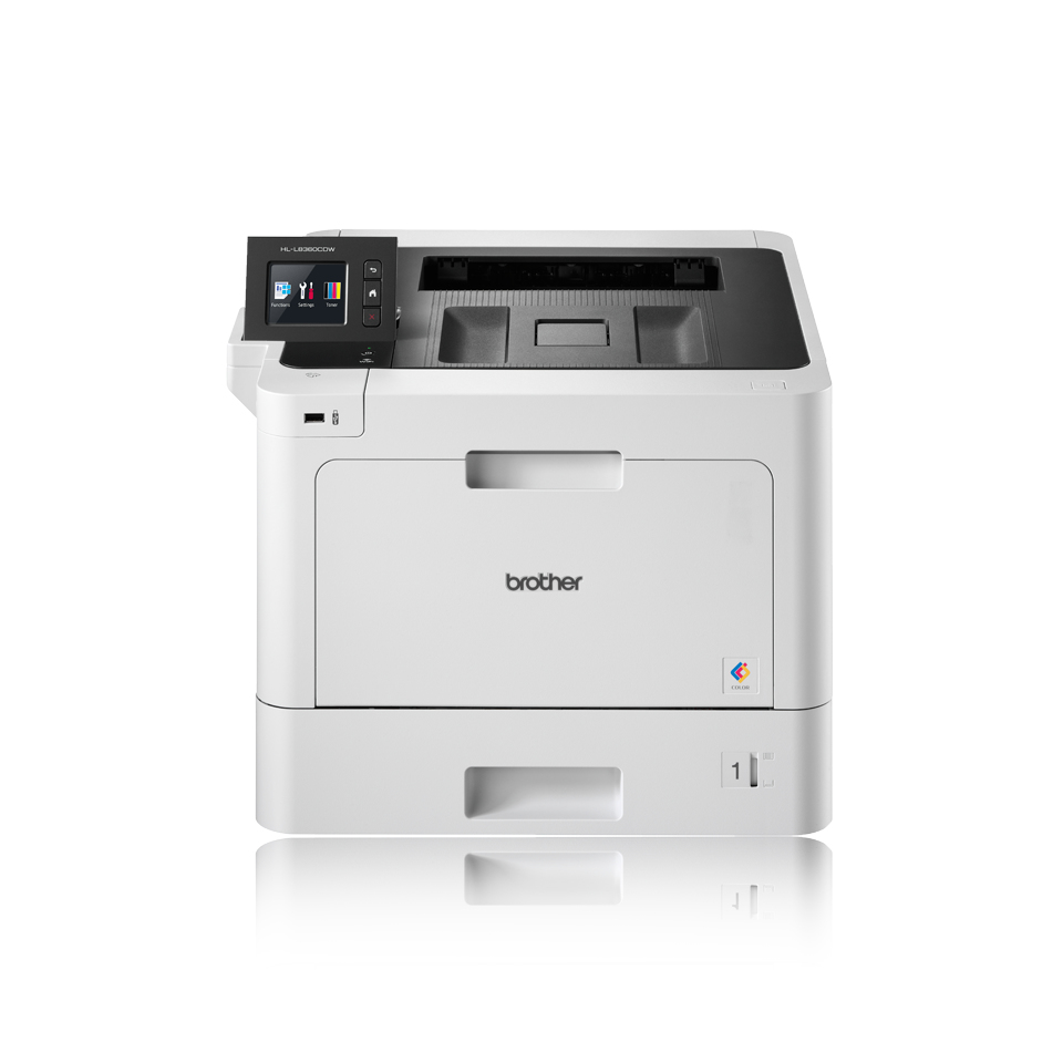 Brother HL-L8360CDW Farbe 2400 x 600DPI A4 WLAN Laser-Drucker