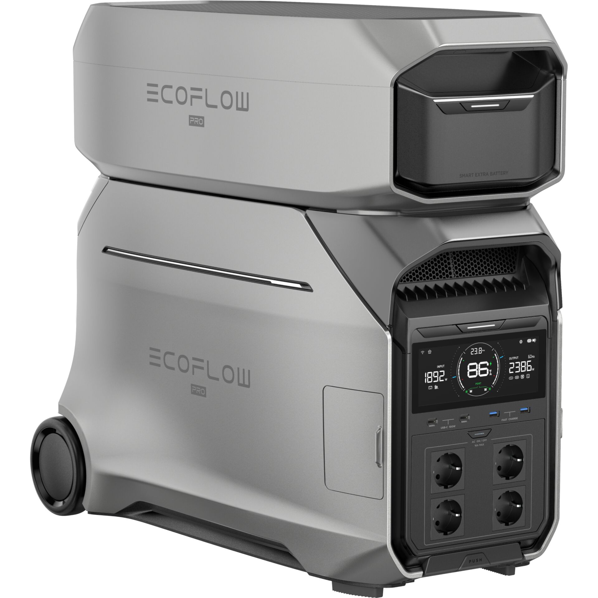 EcoFlow Delta Pro 3 Extra Battery 104136_05