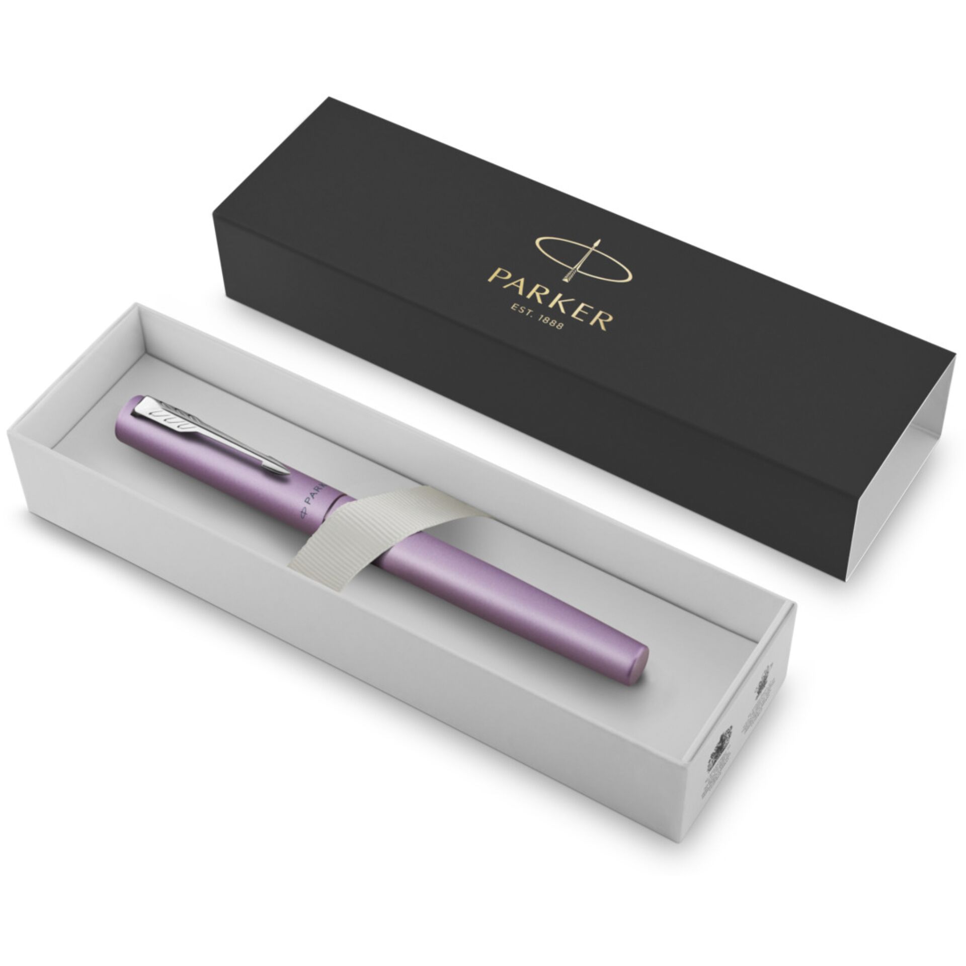 Parker Vector XL Metallic Lilac C.C. Rollerball F