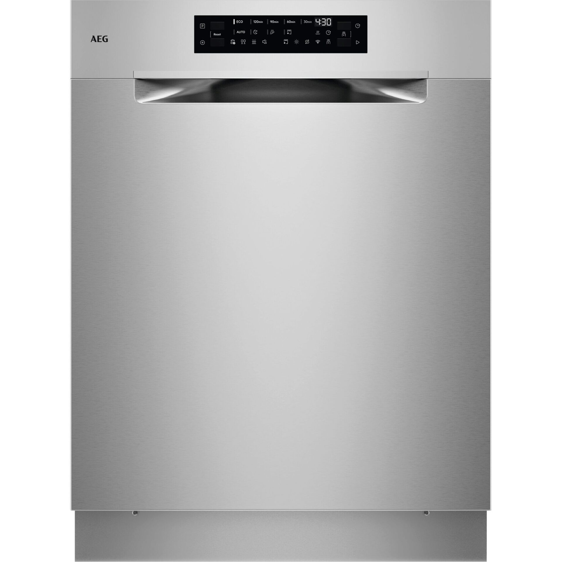 AEG GU8200A2SGM Unterbauspüler 60cm 221393_00