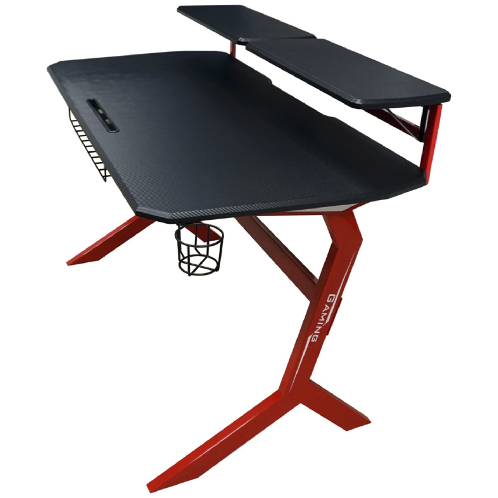 LC Power LC-GD-1R Ergonomischer Gaming-Tisch 821515_04