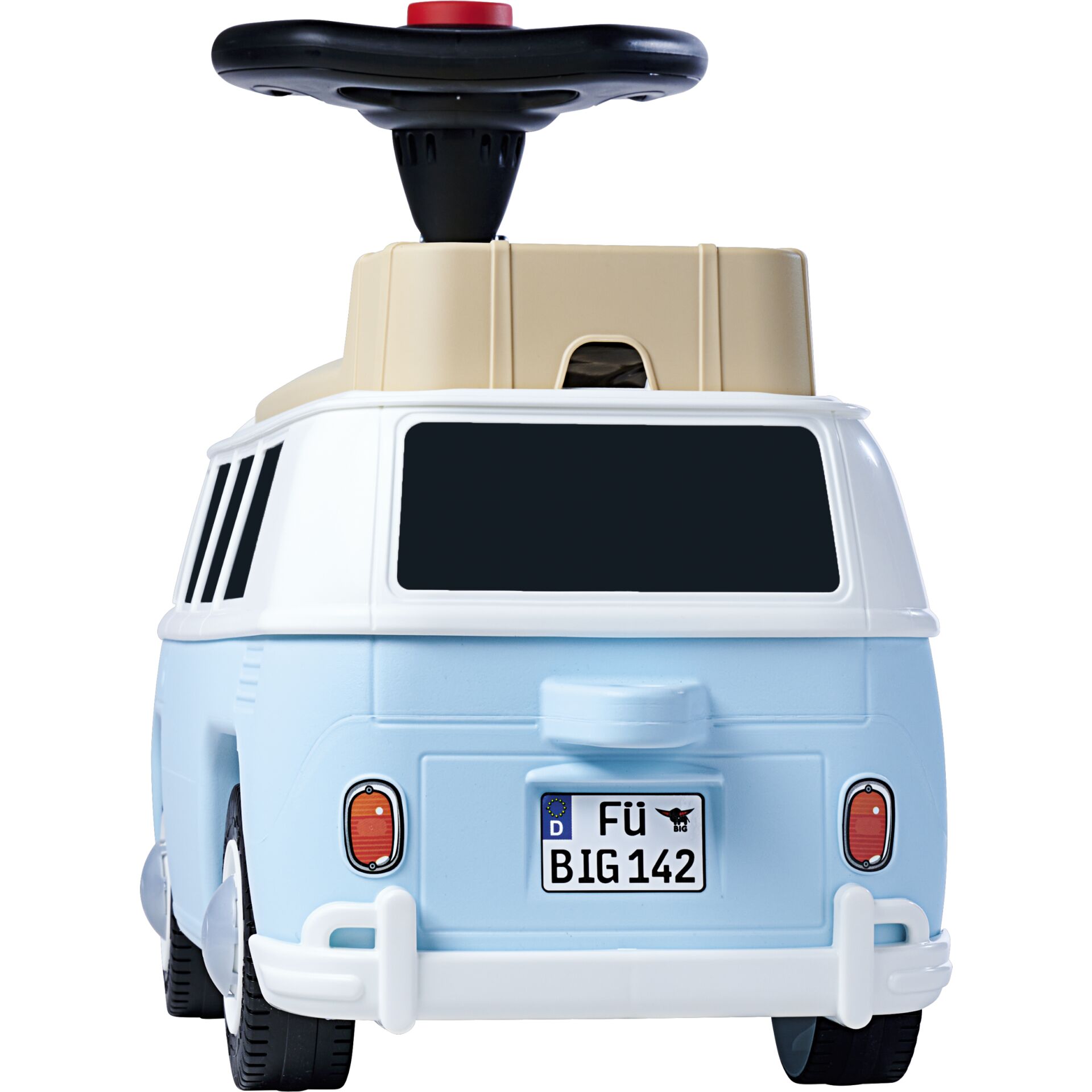 BIG Bobby Car Baby VW T1 Blau 809461_04