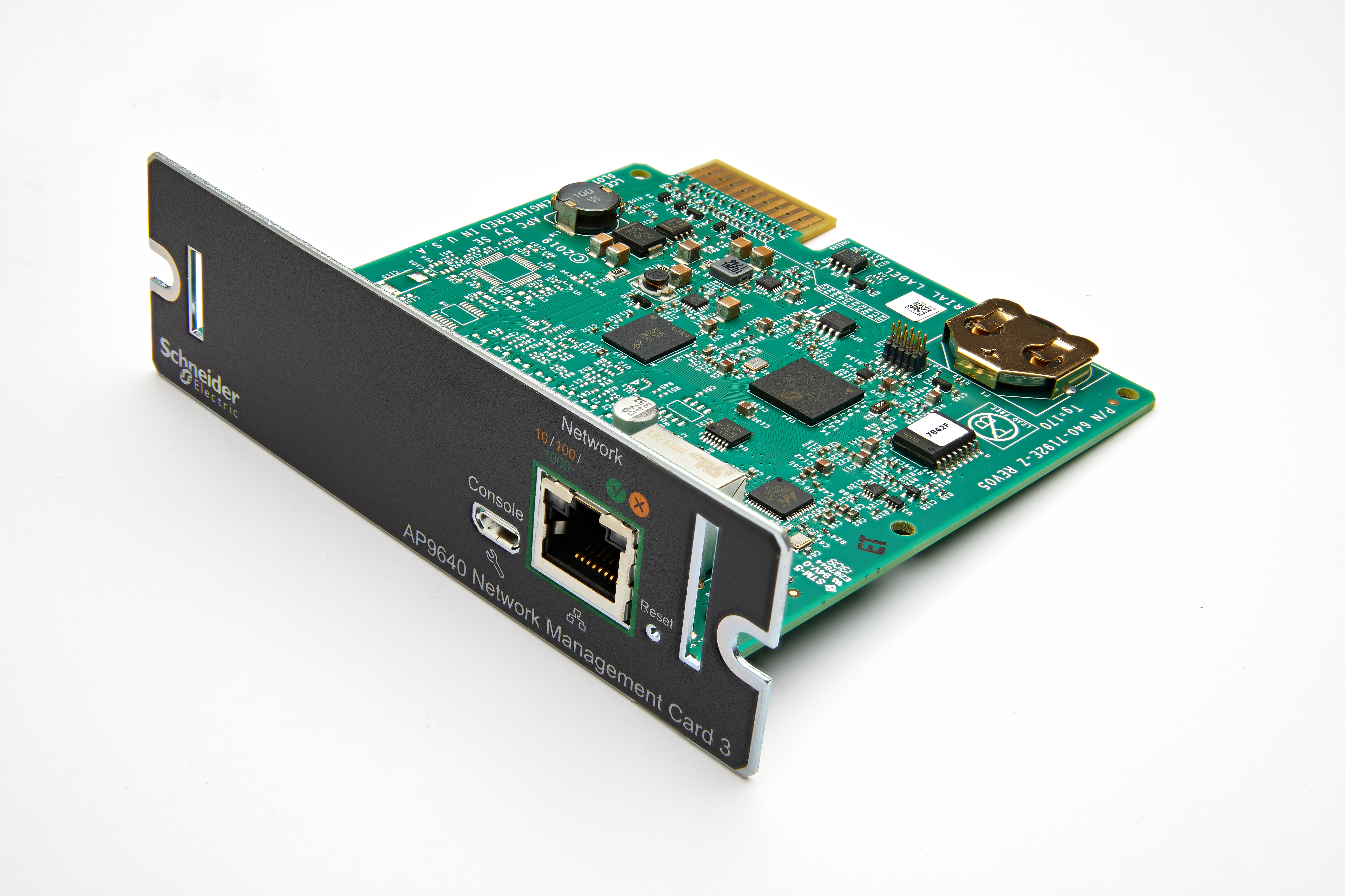 APC UPS NETWORK MANAGEMENT CARD