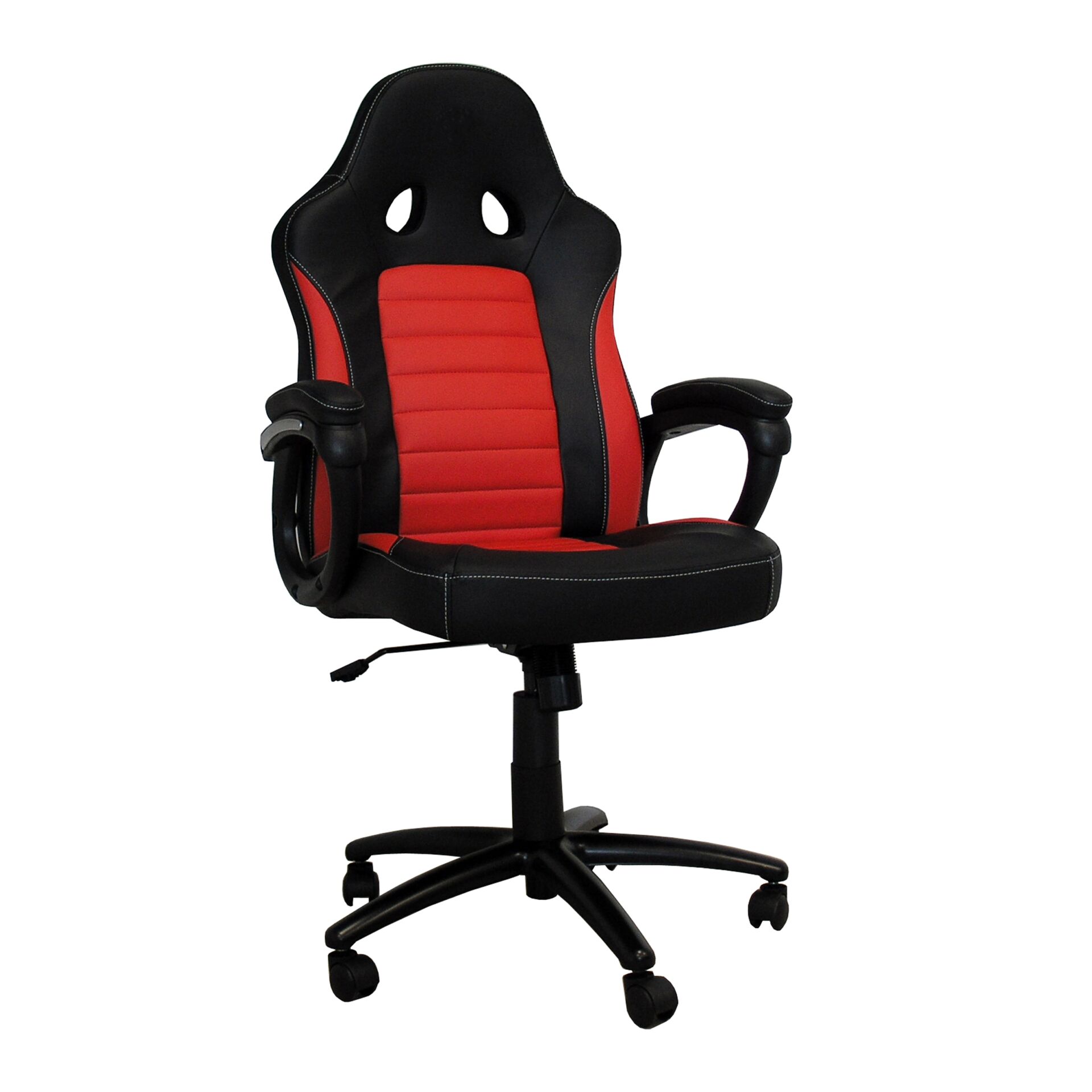 LC-Power CL-RC-BR Gaming Stuhl schwarz-rot 132024_02