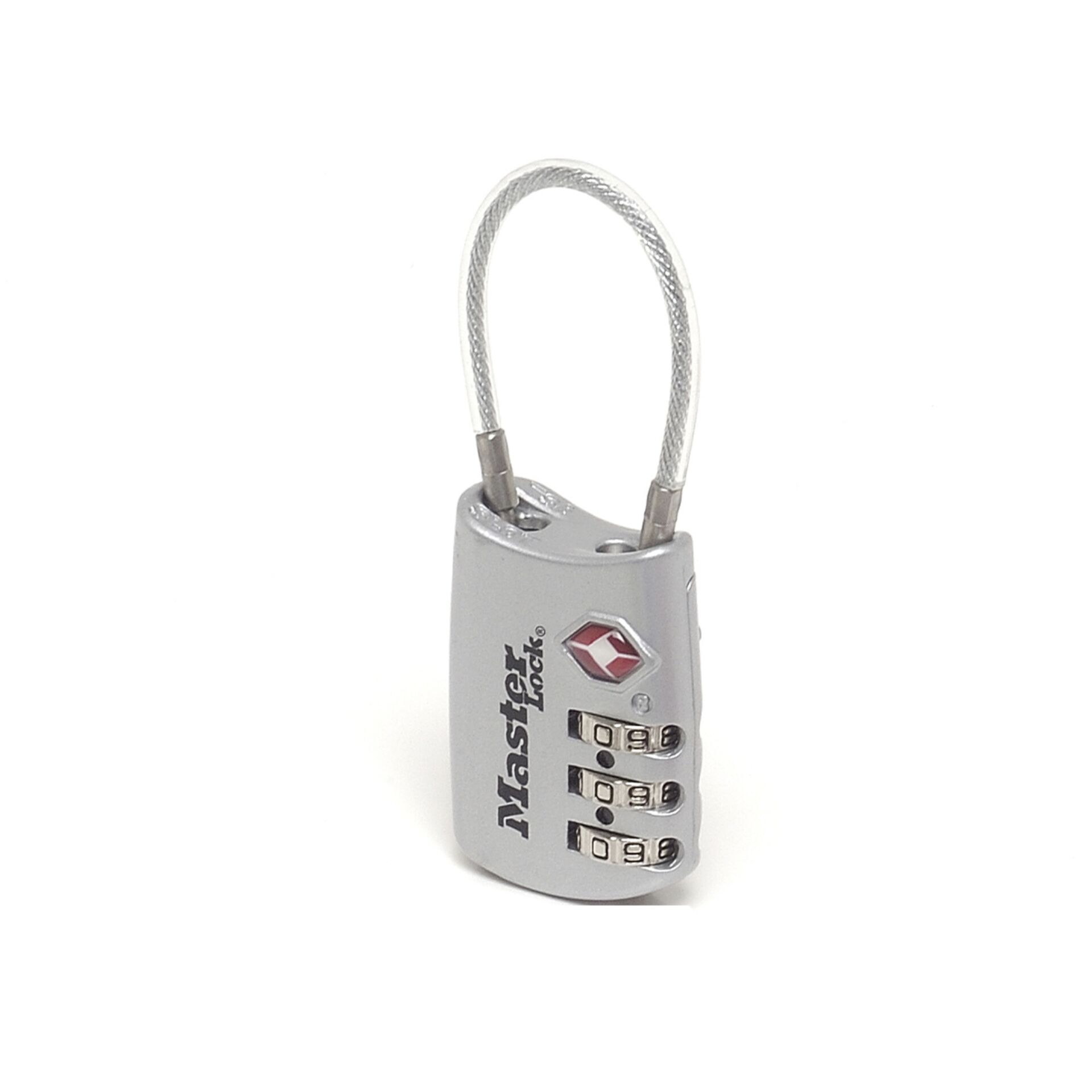 Master Lock Reiseschloss mit Zahlenkombination Tsa 4688EURD 675404_01