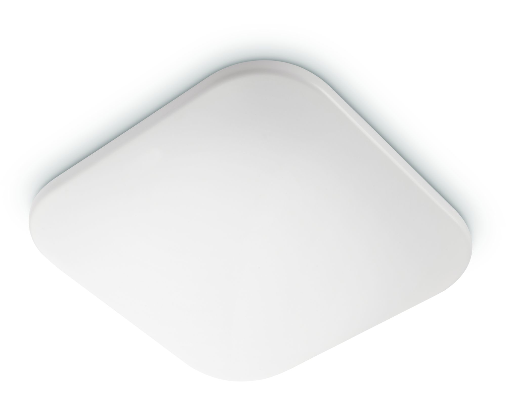 Philips myLiving LED Deckenleuchte Mauve 2000lm Weiß viereckig