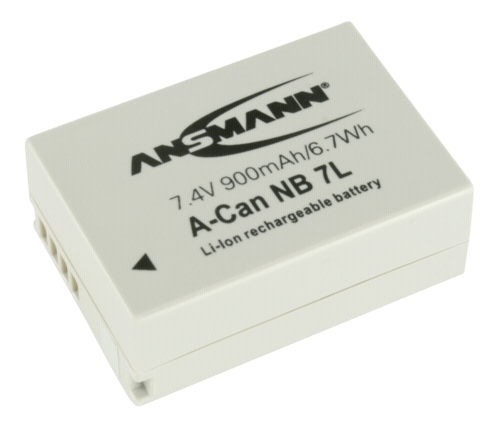 Ansmann A-Can NB-7L