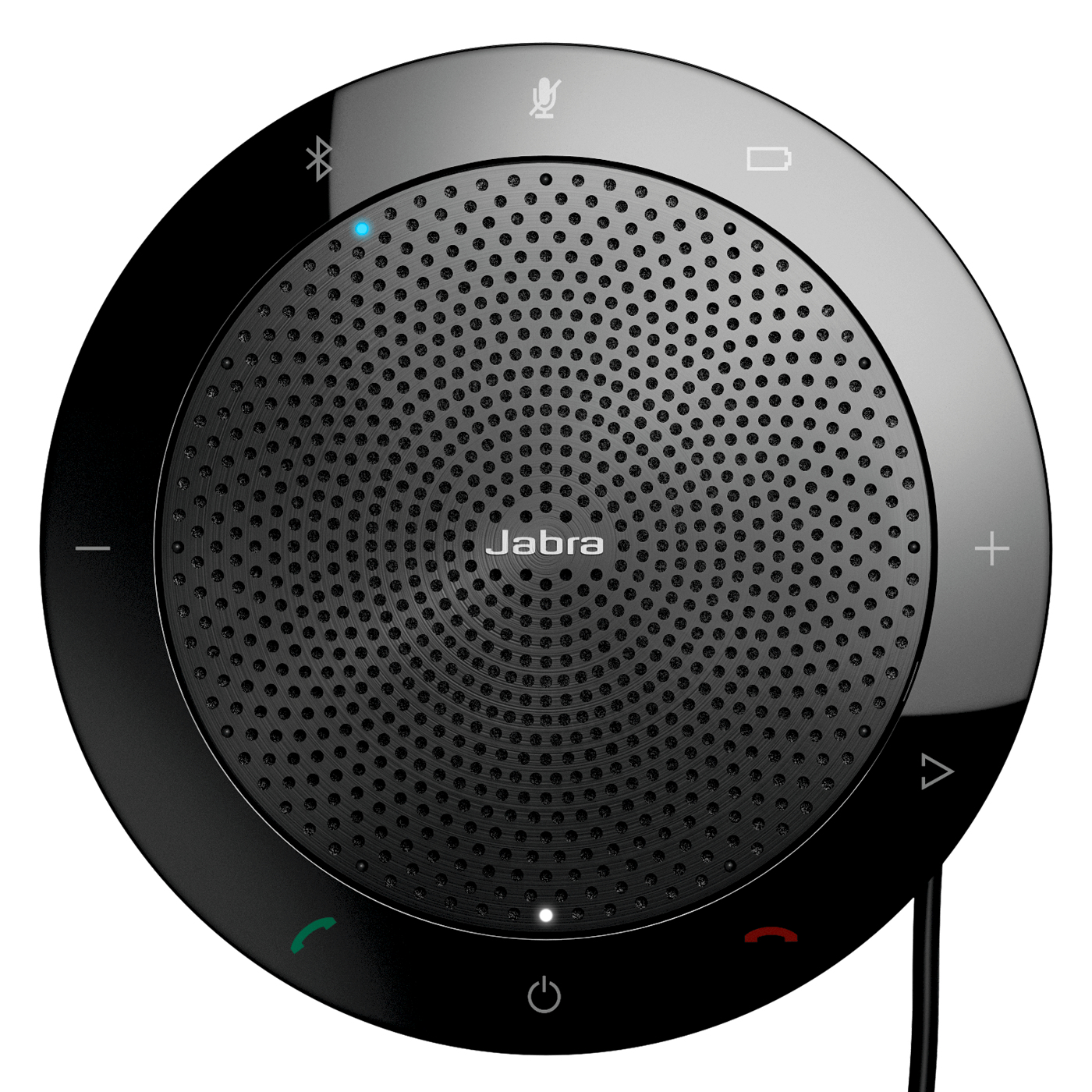 JABRA SPEAK 510 UC (USB/Bluetooth-Konferenzlösung) – Ansicht 2