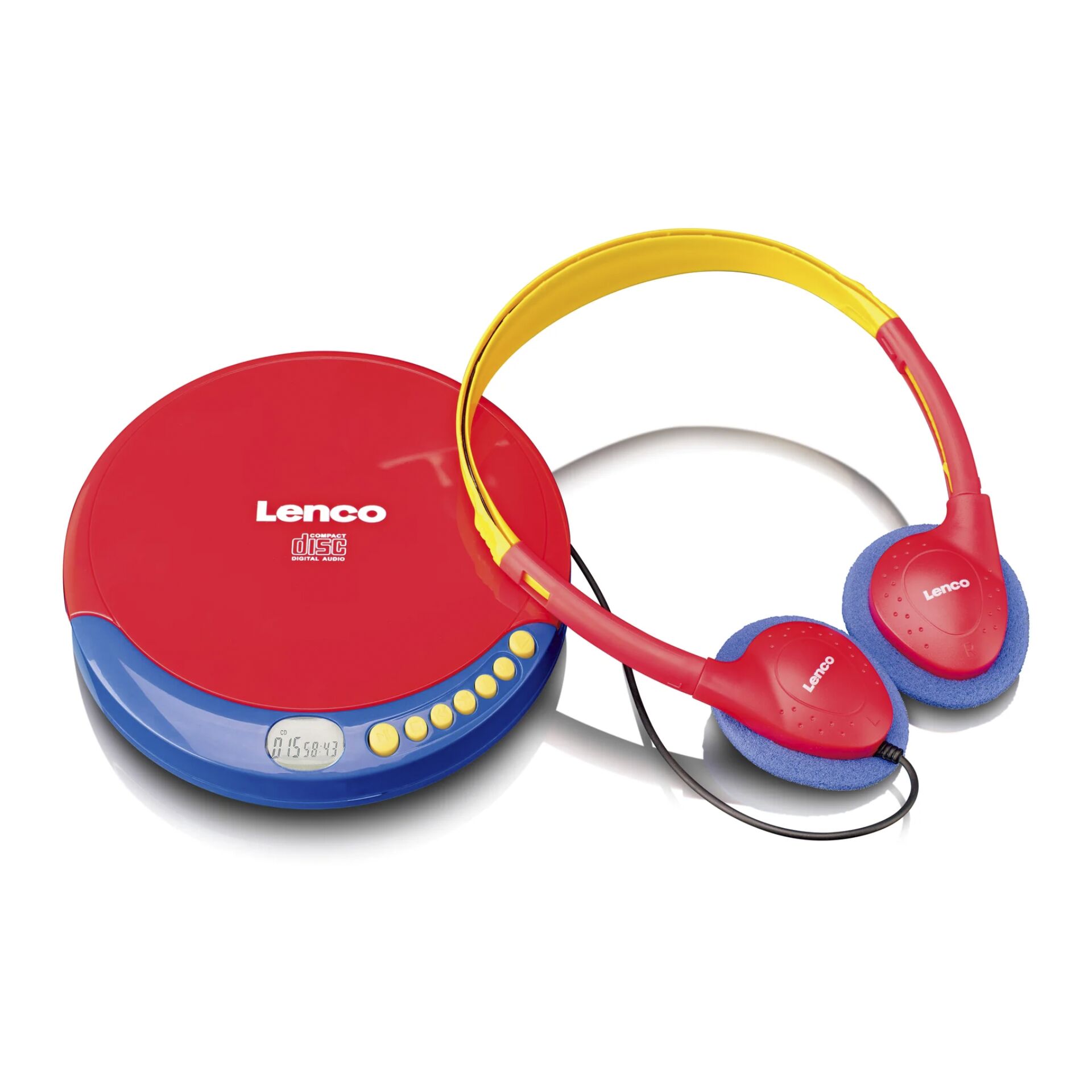 Lenco CD-021KIDS 828179_00