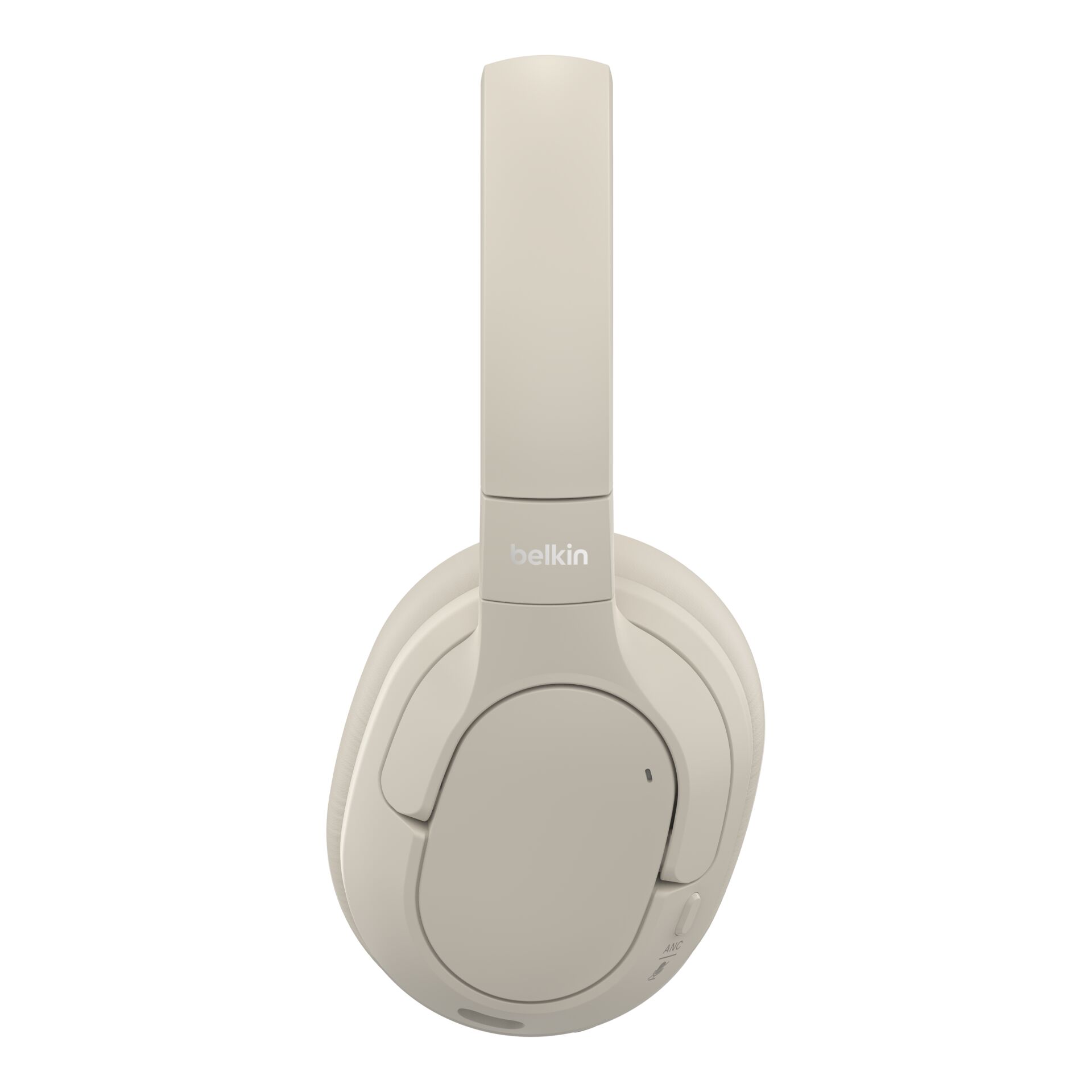 Belkin Soundform Isolate OverEar kabellos, sand        AUD008hqSA 139780_01