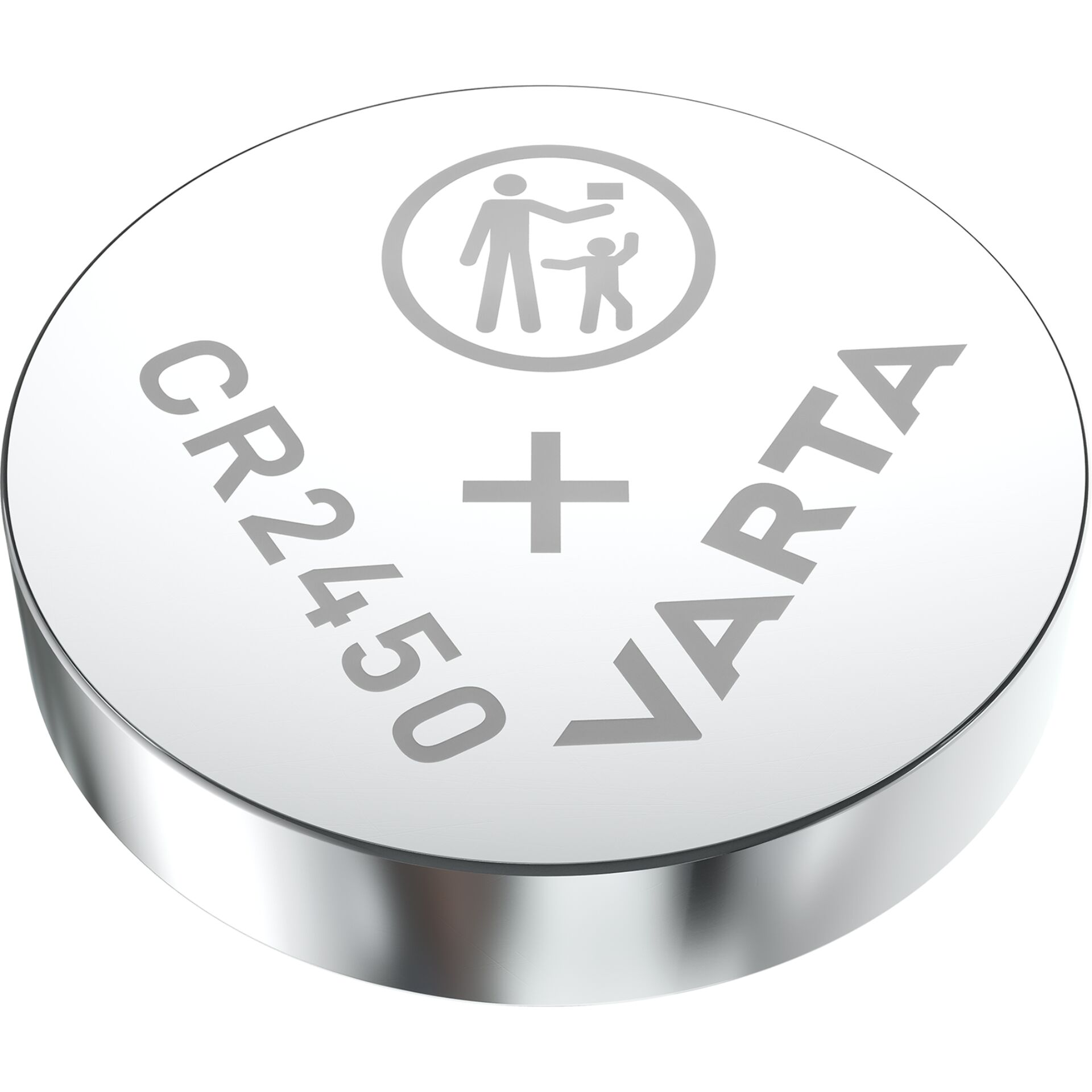Varta 2x CR2450 Einwegbatterie Lithium 601125_02