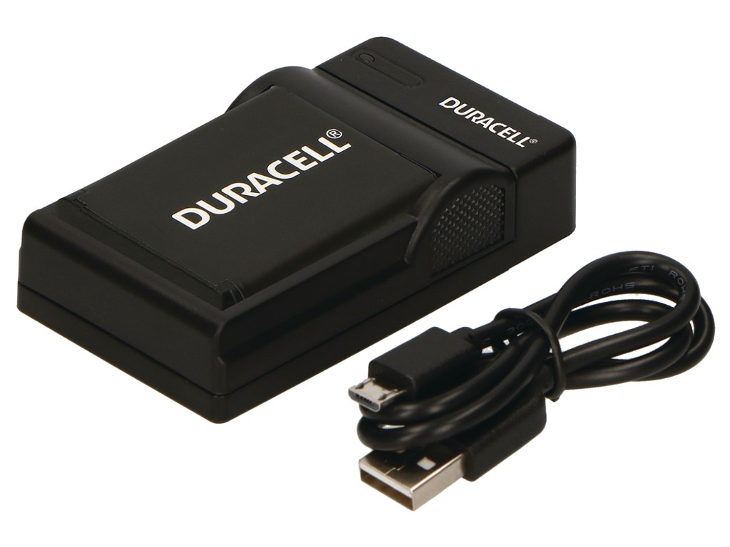 Duracell DRG5946 Ladegerät für Batterien USB