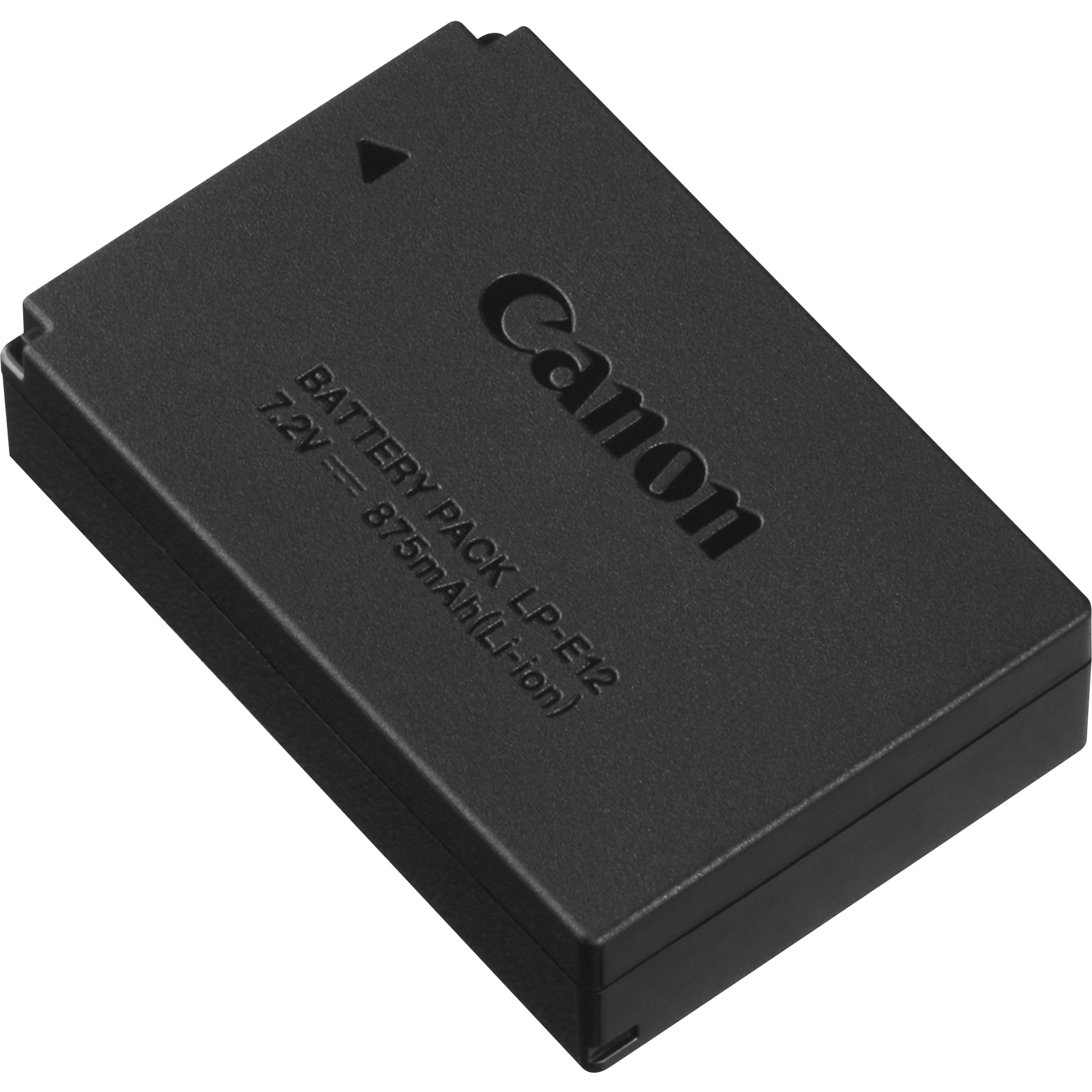 Canon LP-E12 Lithium-Ion (Li-Ion) 875 mAh