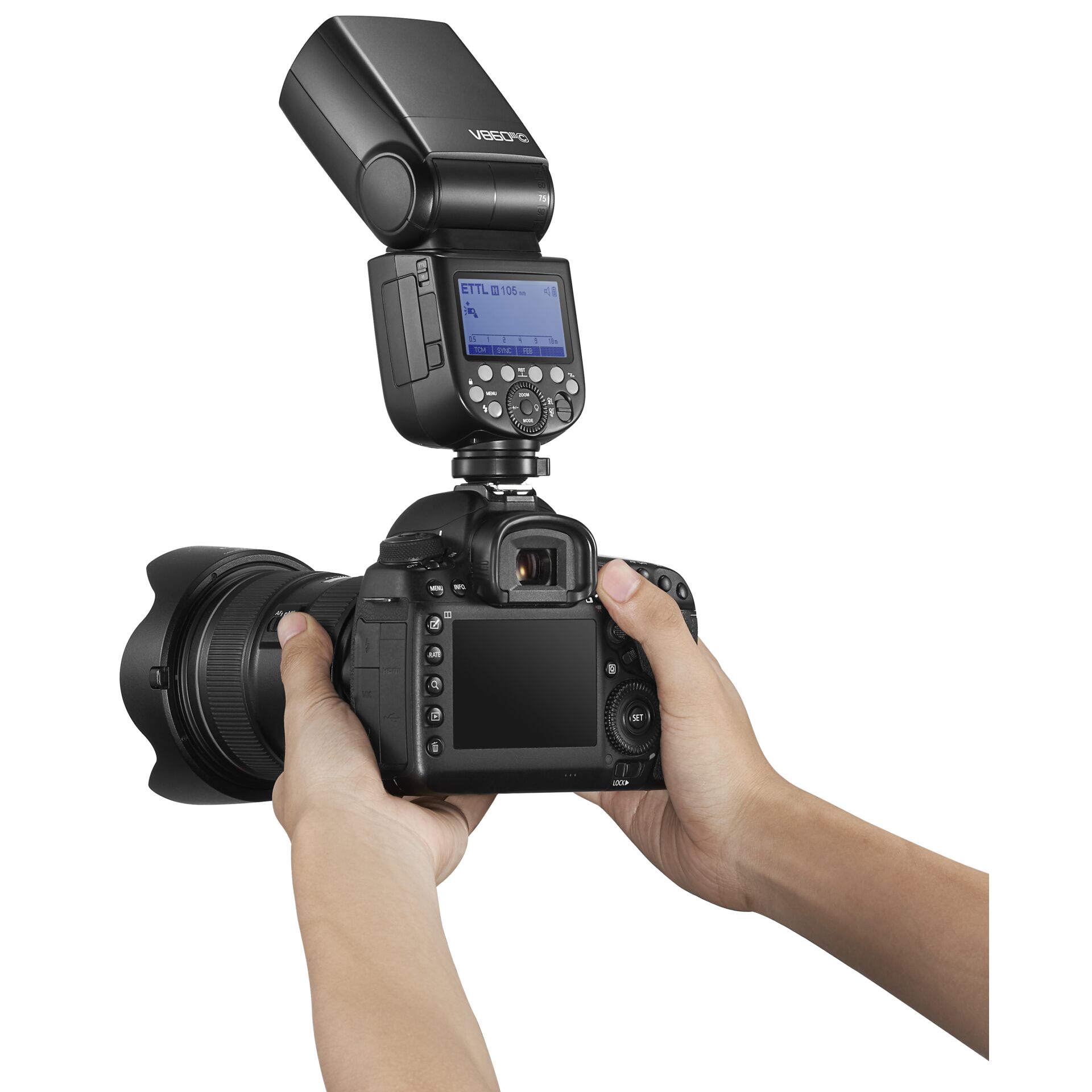 Godox V860III-O         MFT