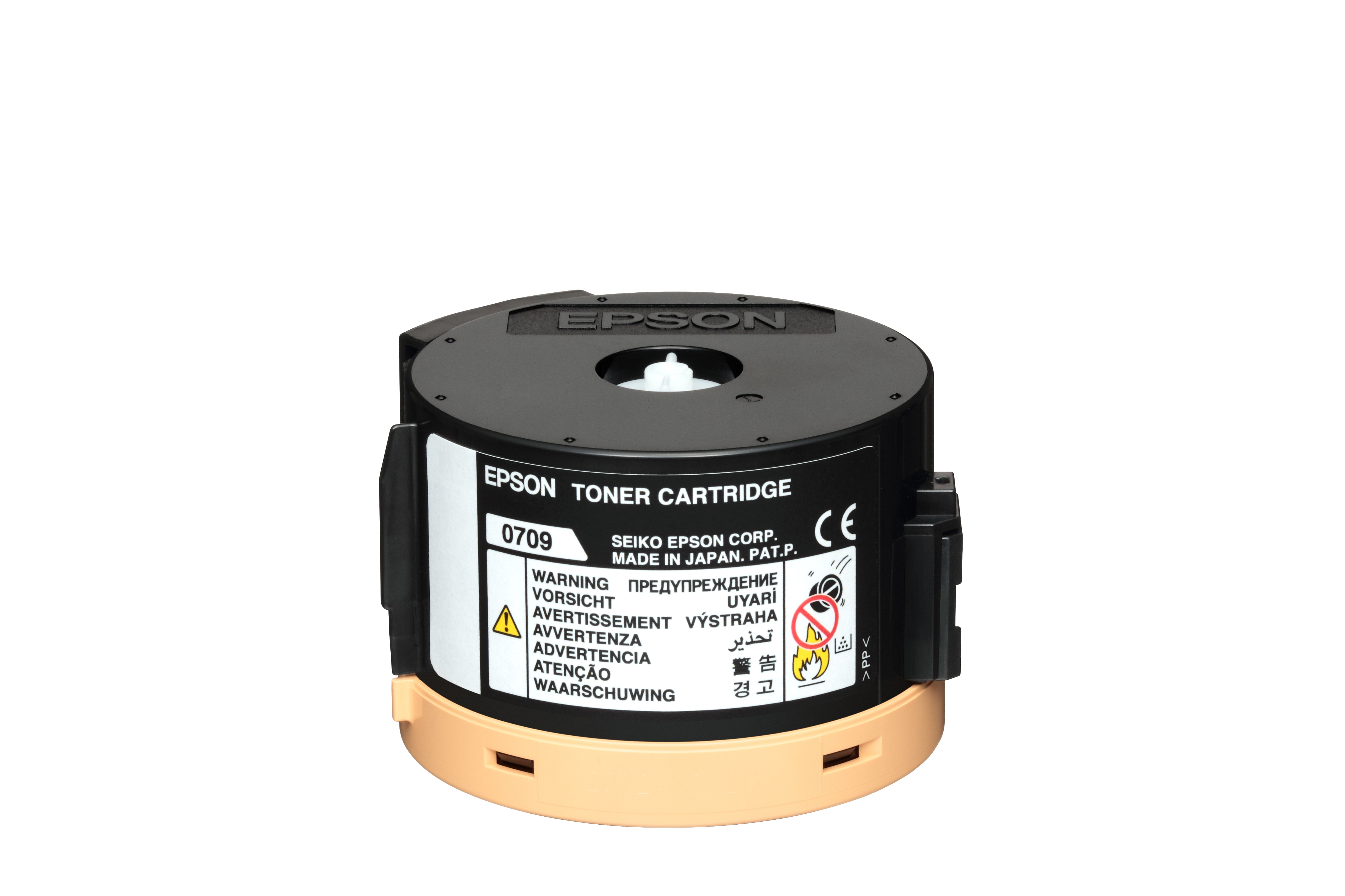 Epson Toner S050709 CAP 2;5K Schwarz 6e32ec06bdd14708ea8039851dda07f3ced75aee