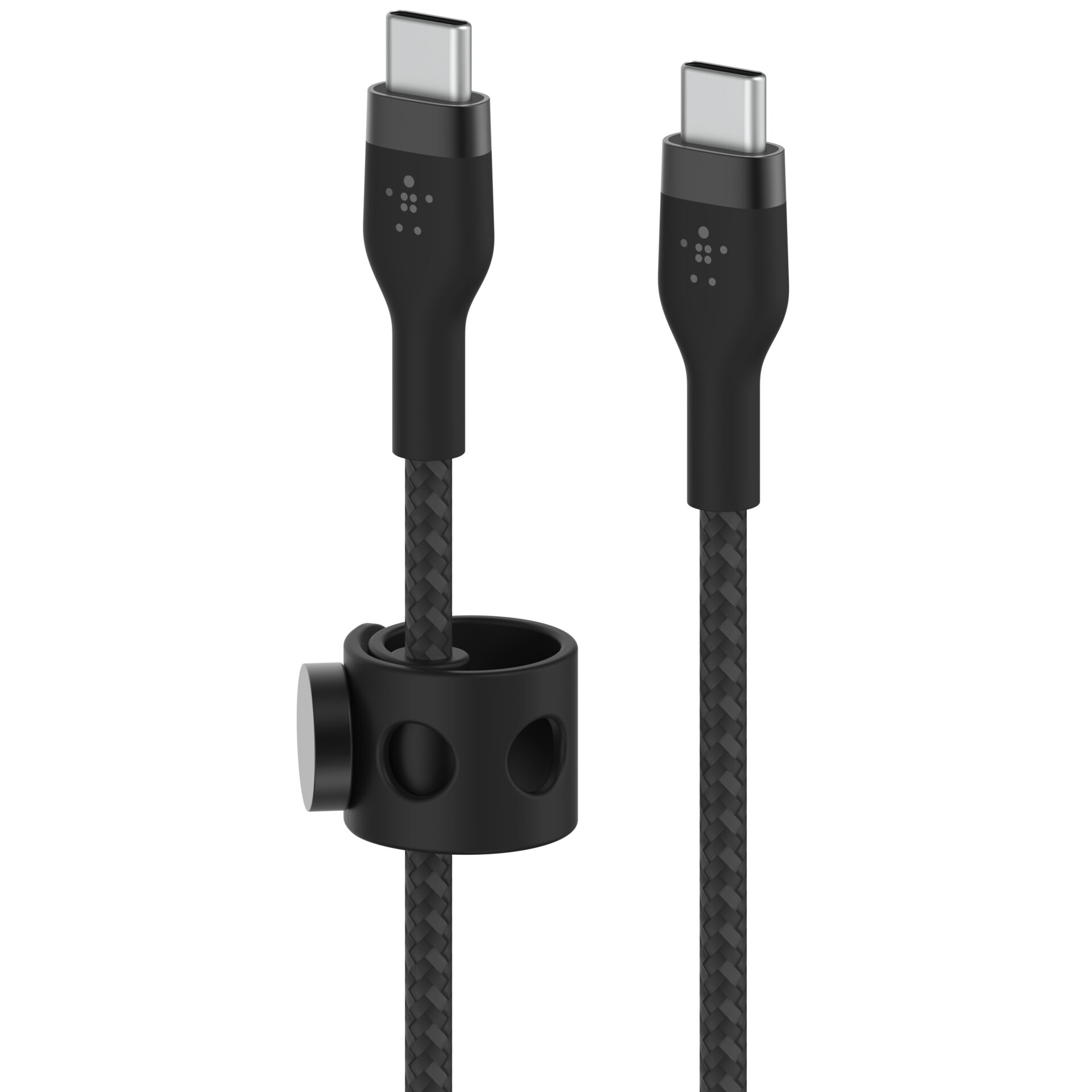 Belkin Flex USB-C/USB-C bis 60W 1m, schwarz         CAB011bt1MBK