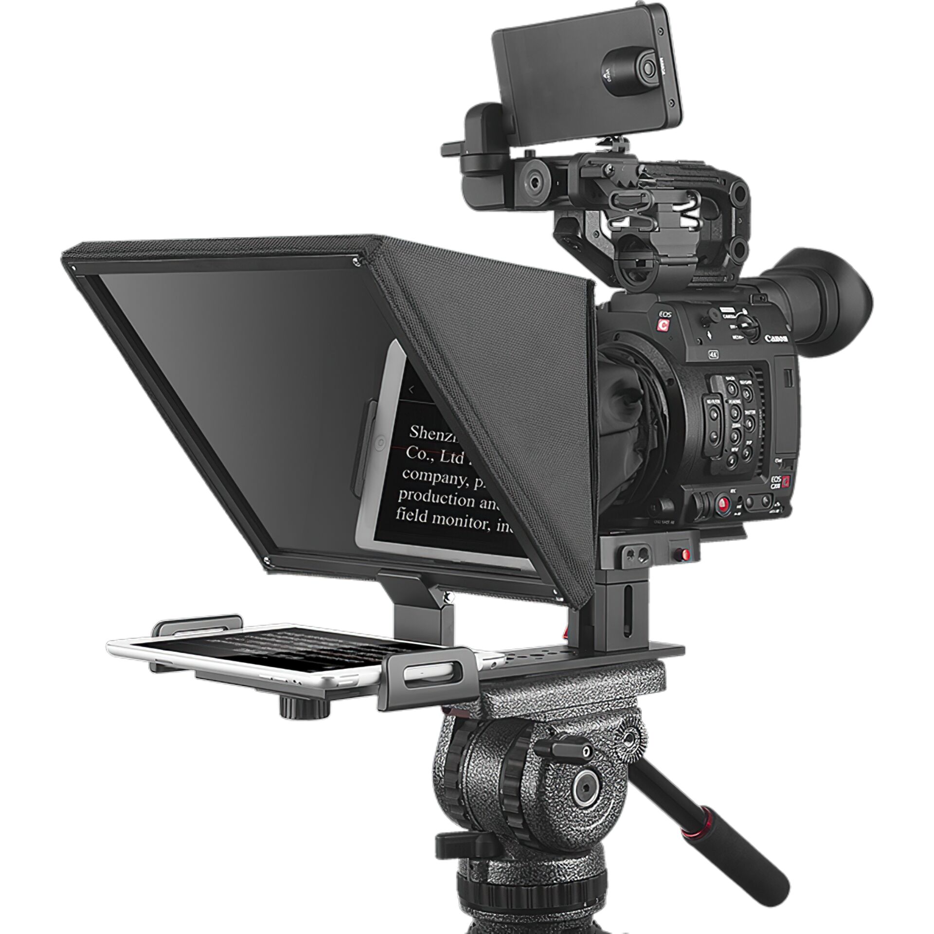 Desview T12 Teleprompter