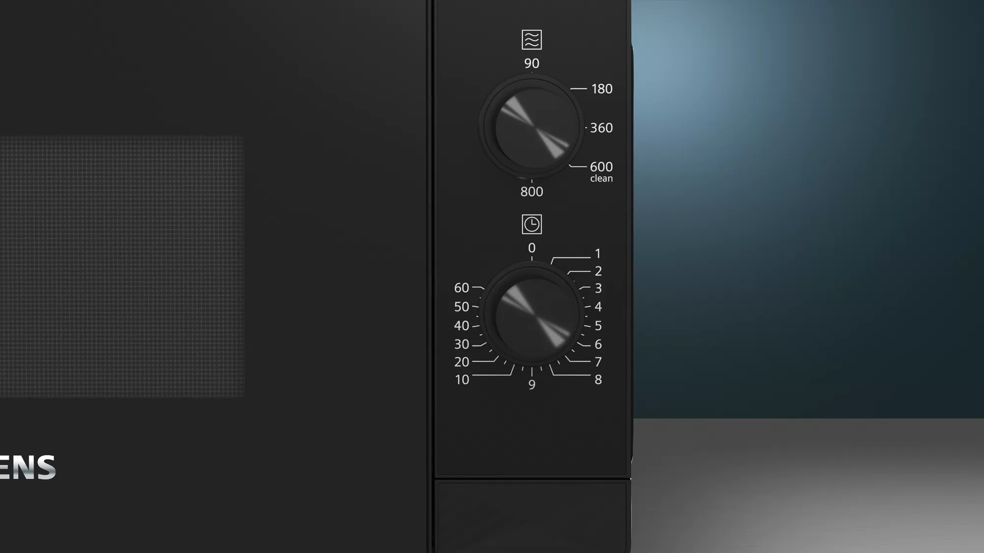 Siemens FF020LMB2 Freistehendes Mikrowellengerät 93366085_2887685211